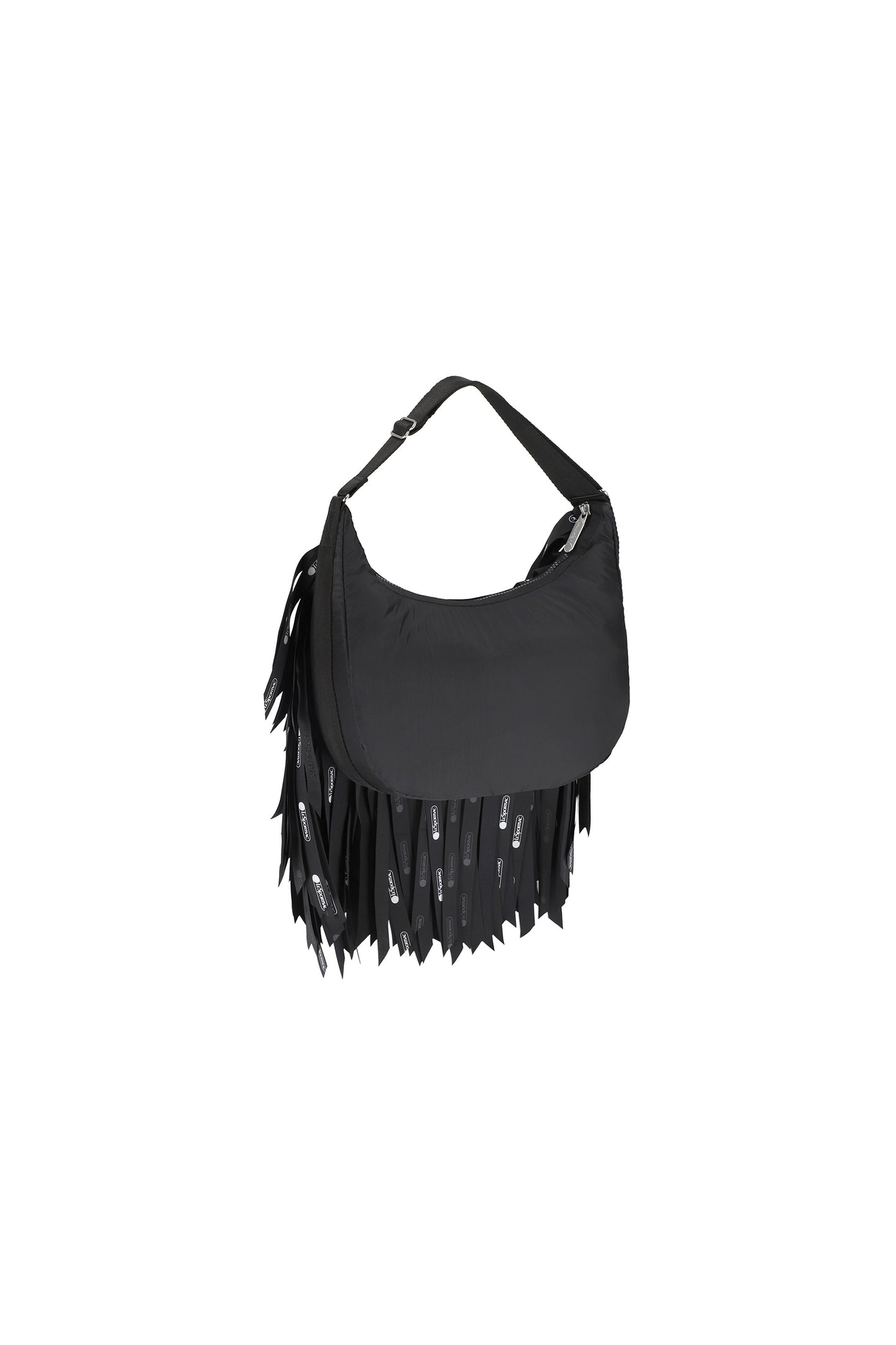 MEDIUM FRINGE HOBO - - Libertine