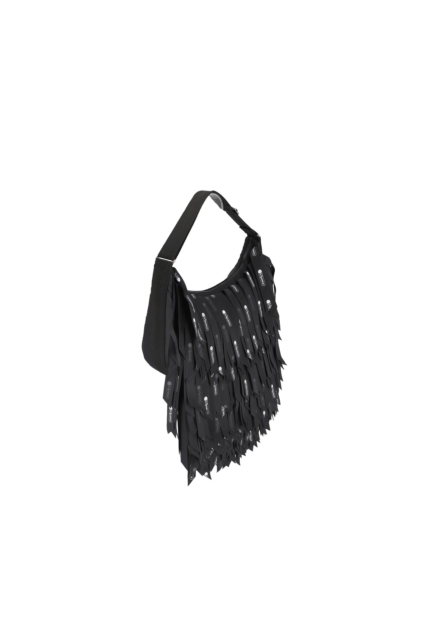 MEDIUM FRINGE HOBO - - Libertine