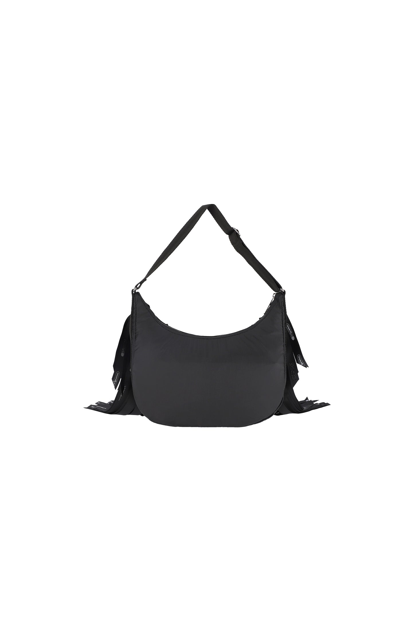 MEDIUM FRINGE HOBO - - Libertine