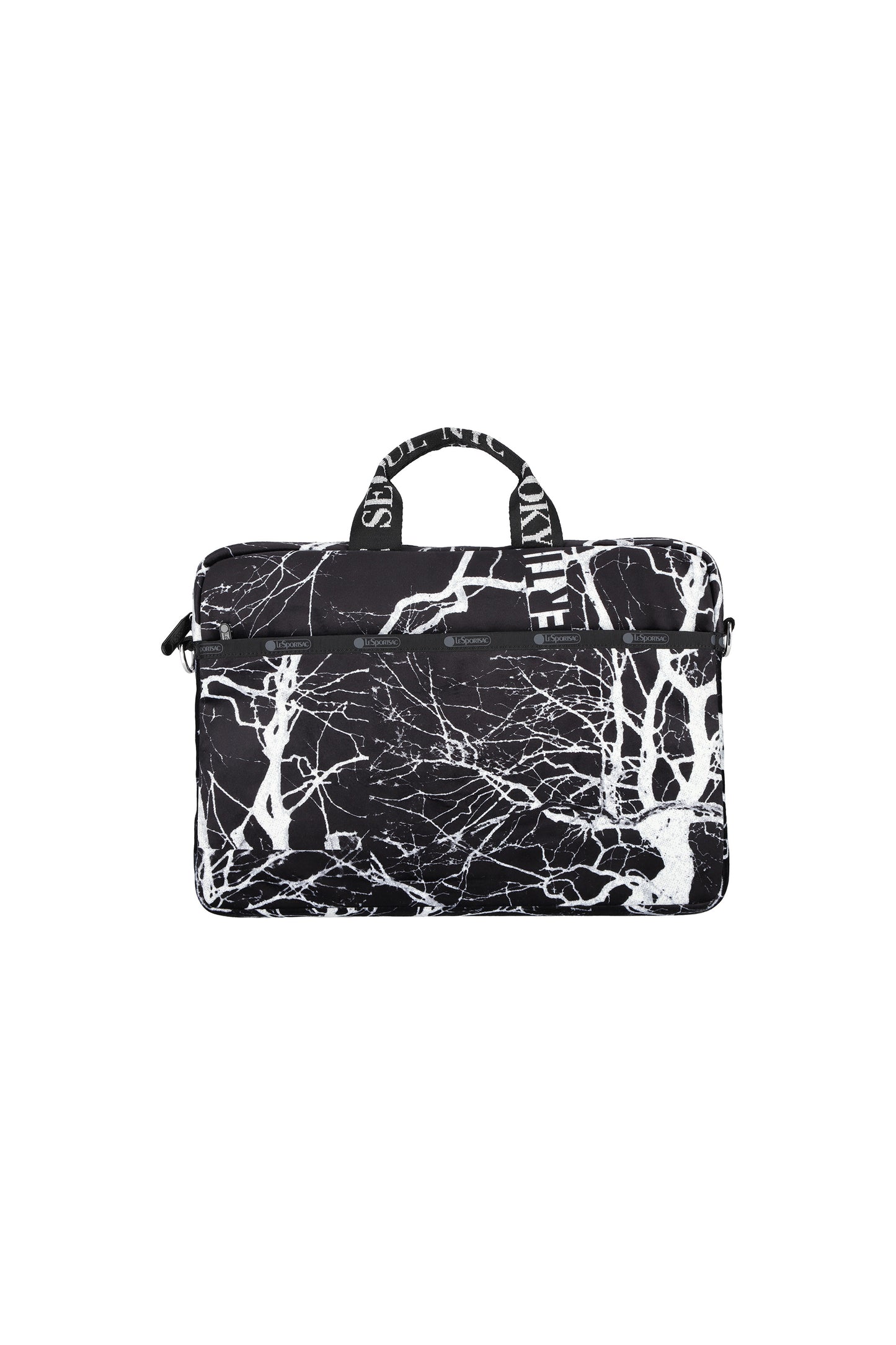 'MIDNIGHT FOREST' LAPTOP BAG - - Libertine