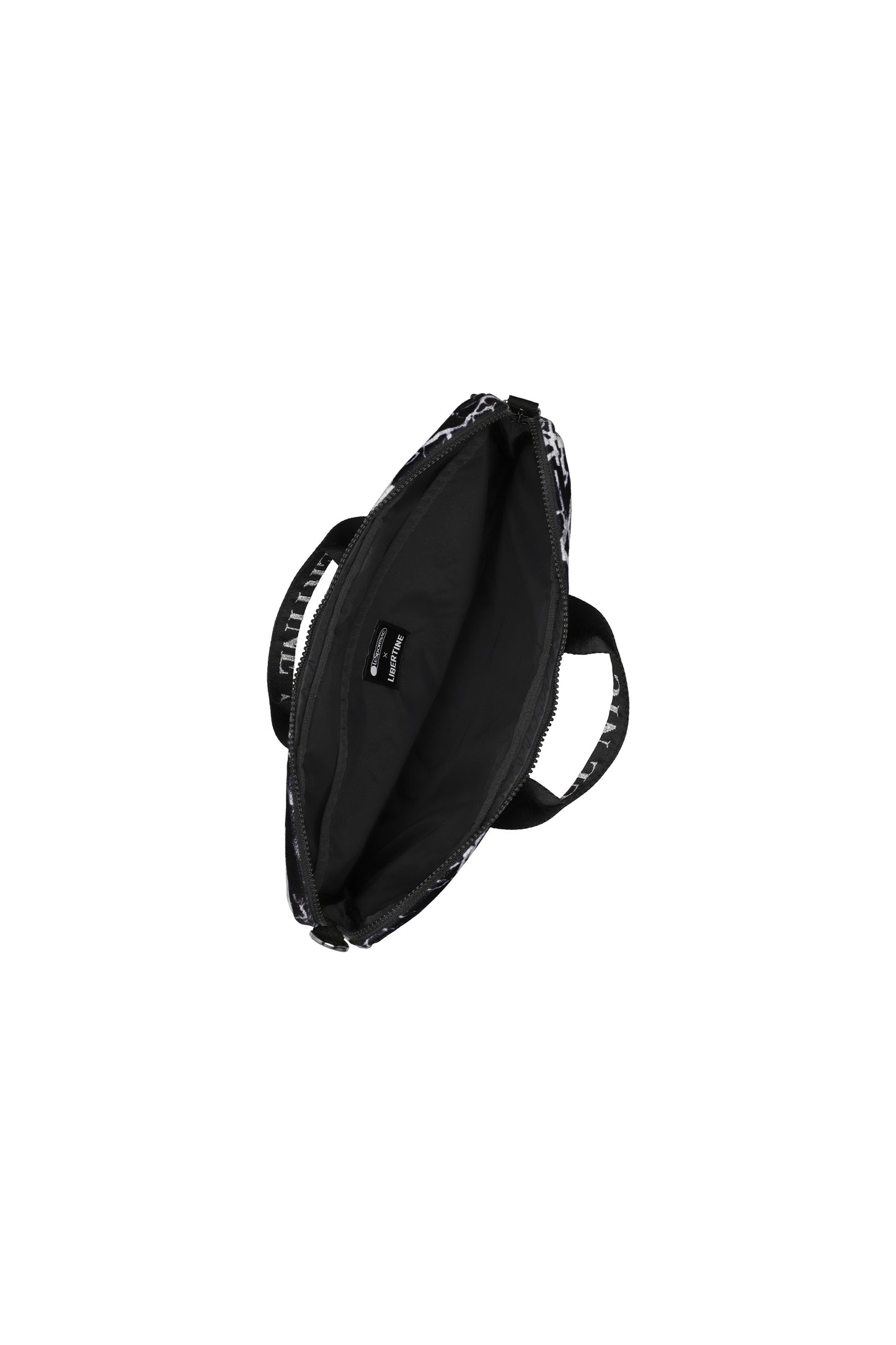 'MIDNIGHT FOREST' LAPTOP BAG - - Libertine