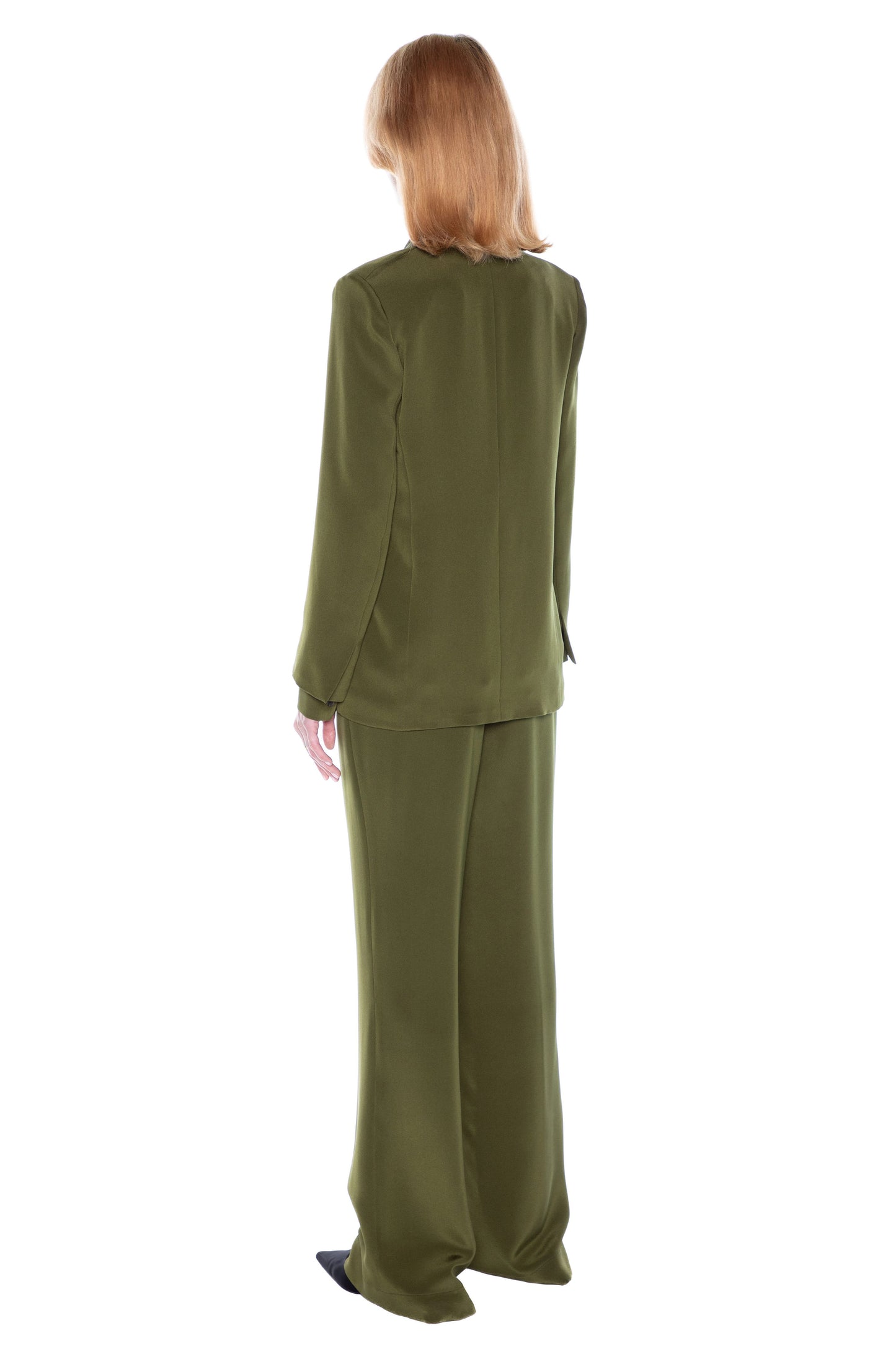 'CALIFORNIA SAGE' LONG JACKET - - Libertine