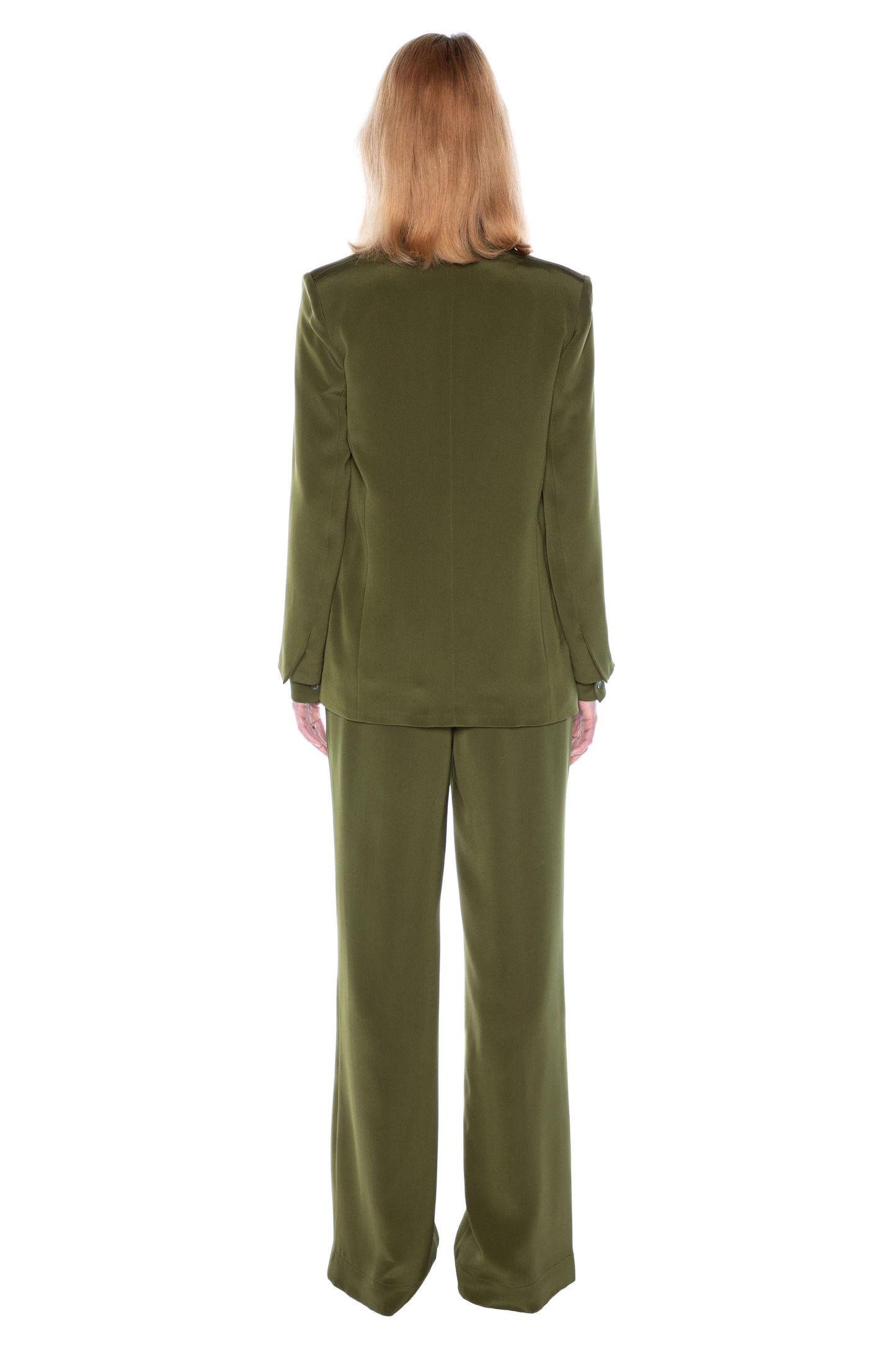 'CALIFORNIA SAGE' LONG JACKET - - Libertine