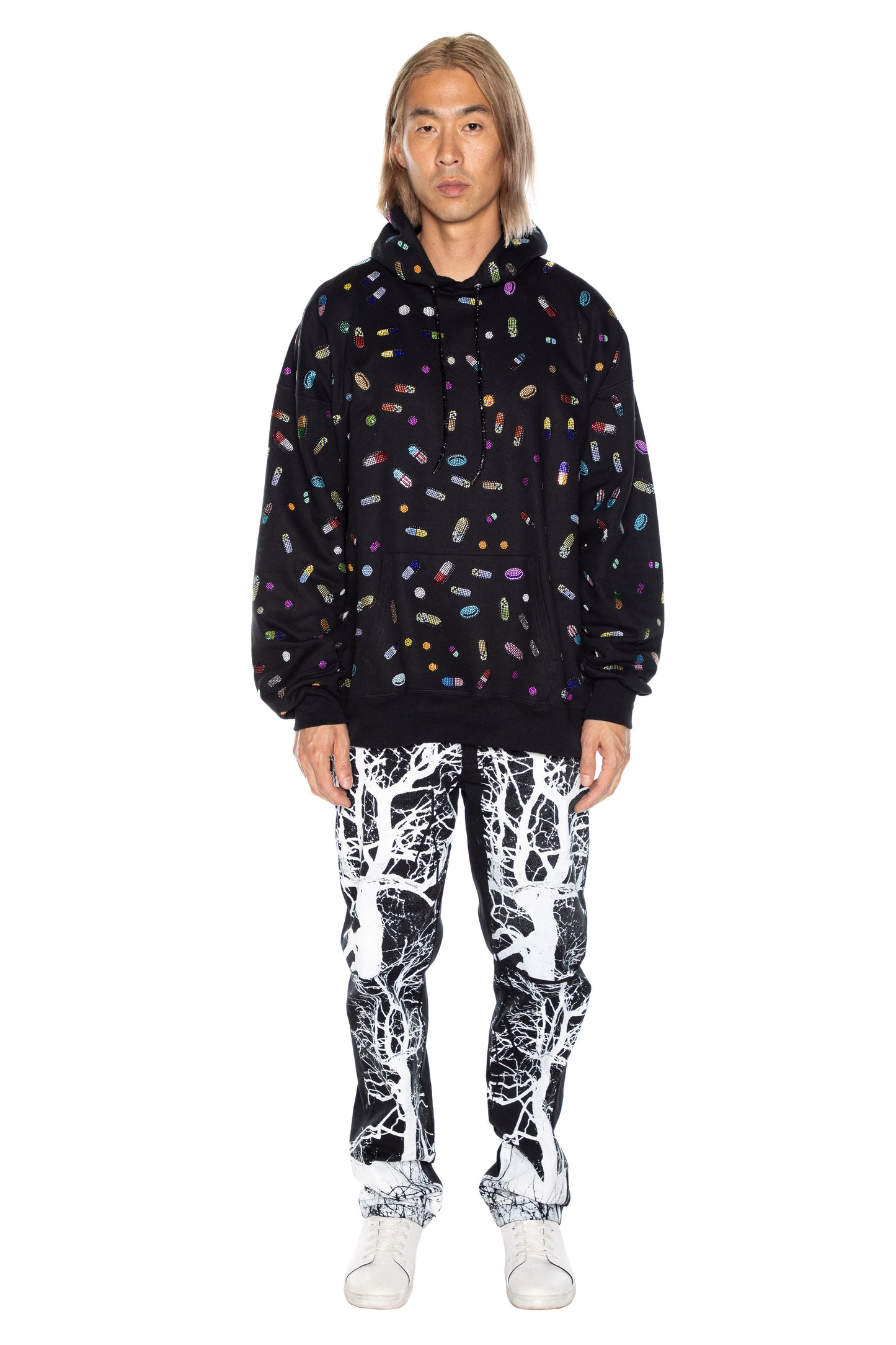 'MOTHERS LITTLE HELPERS' HOODIE - - Libertine