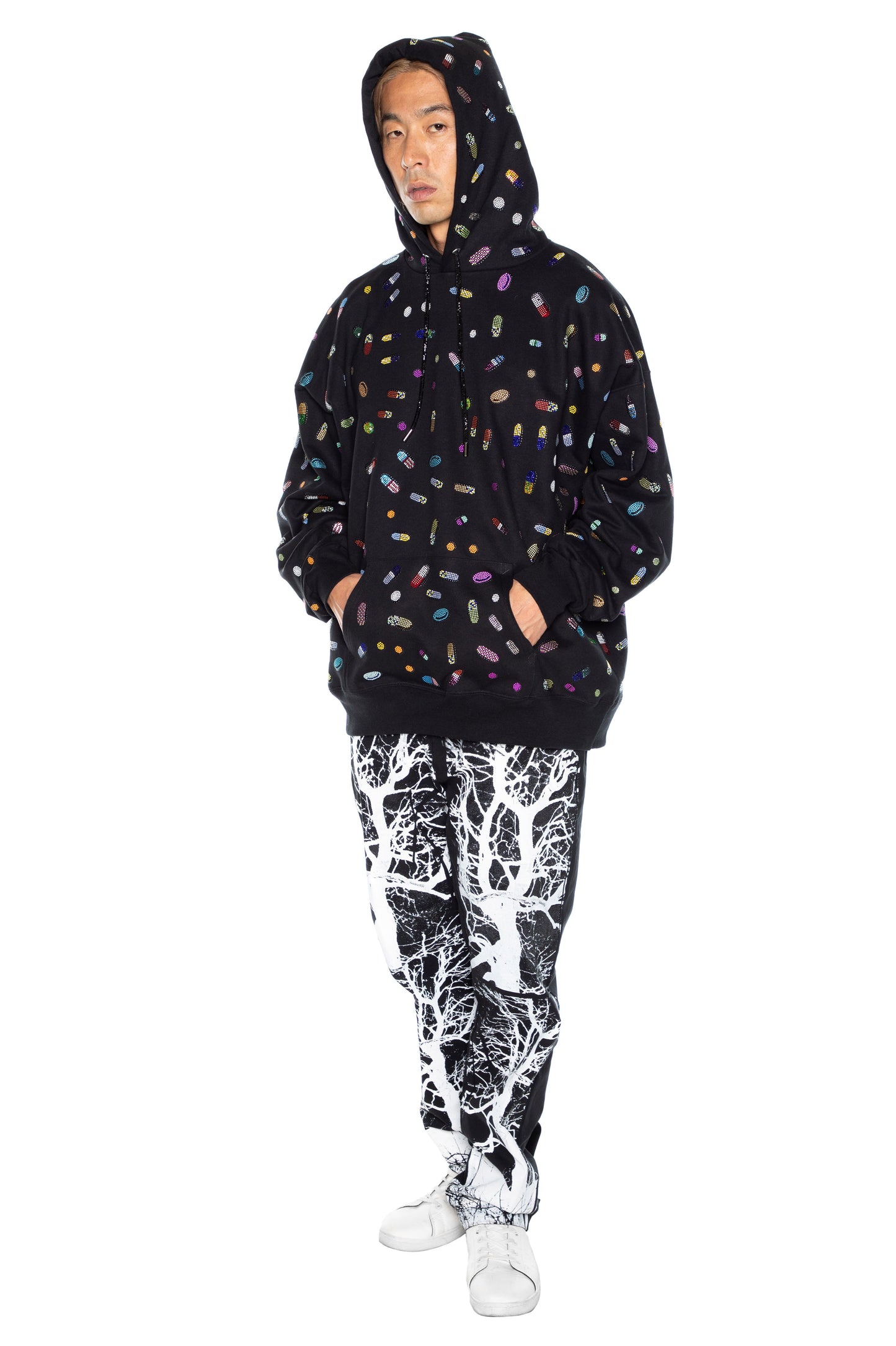 'MOTHERS LITTLE HELPERS' HOODIE - - Libertine