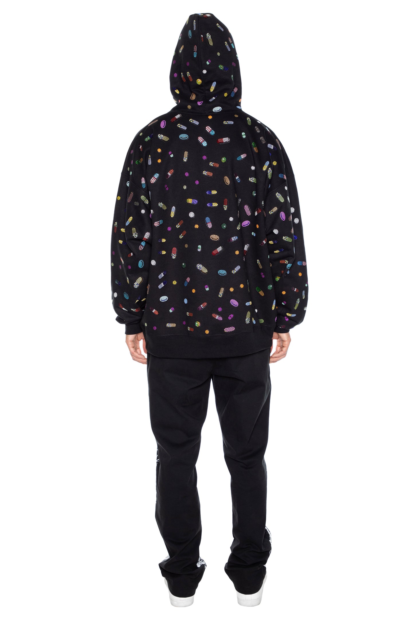 'MOTHERS LITTLE HELPERS' HOODIE - - Libertine