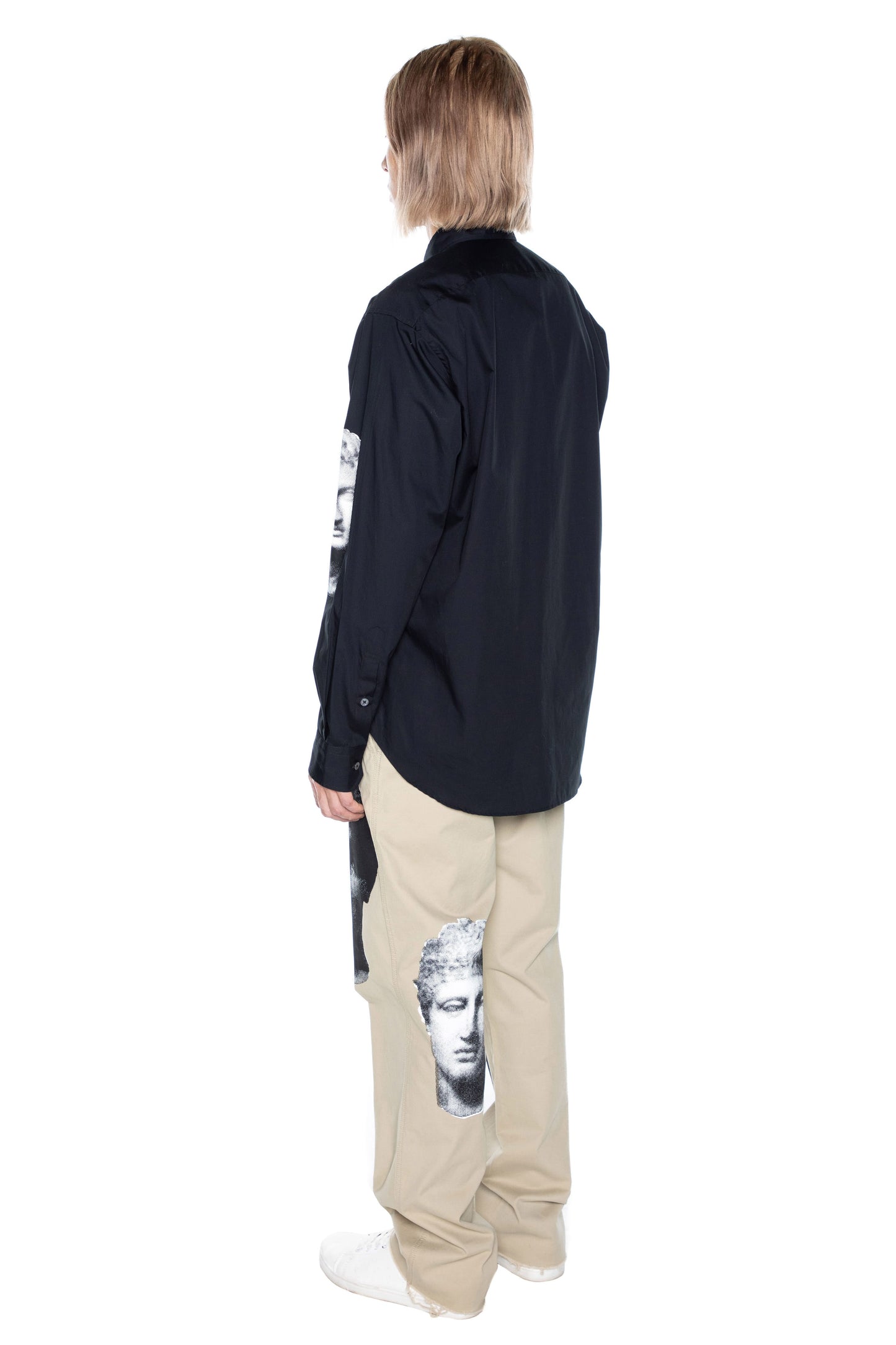 'CUPID AND PSYCHE' CLASSIC SHIRT - - Libertine