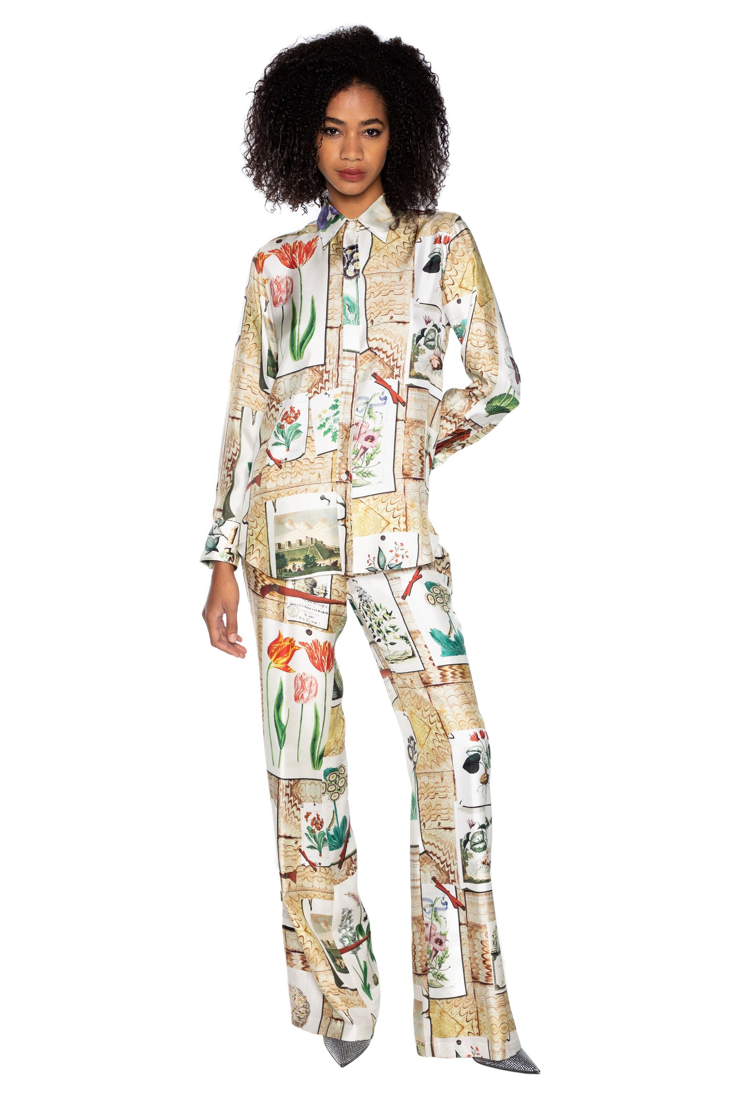 'COLEFAX' NEW CLASSIC SHIRT - - Libertine