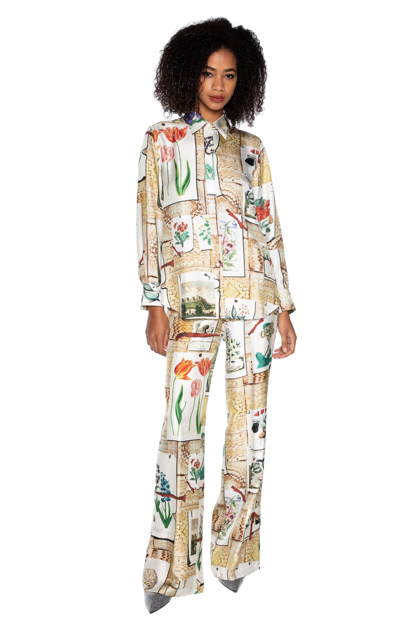 'COLEFAX' NEW CLASSIC SHIRT - - Libertine