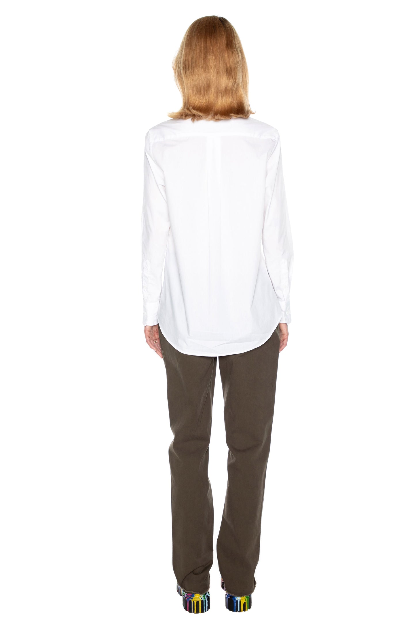 'PANSIES' WOMEN'S CHINOS - - Libertine