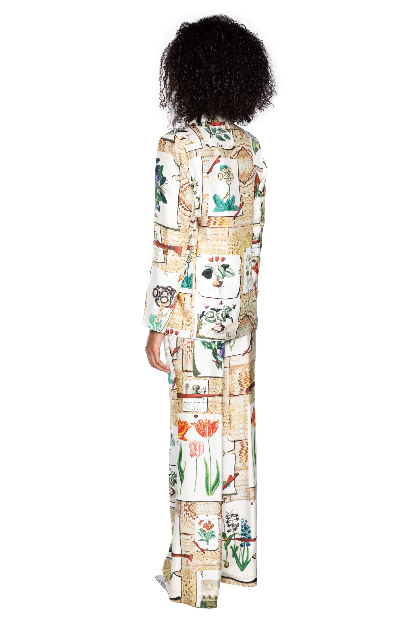 'COLEFAX' DOUBLE BREASTED JACKET - - Libertine