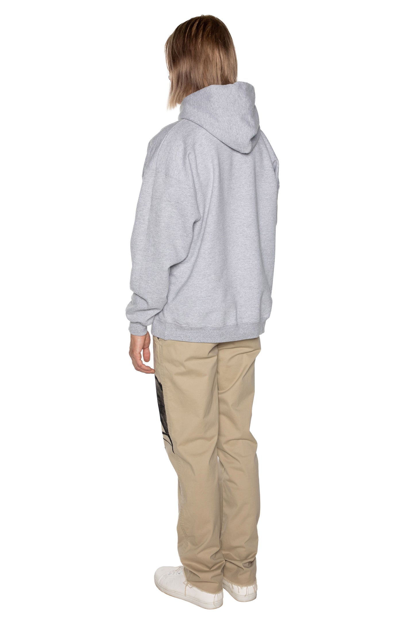 'LIBERTINE CHAMPS' PULLOVER HOODIE - - Libertine