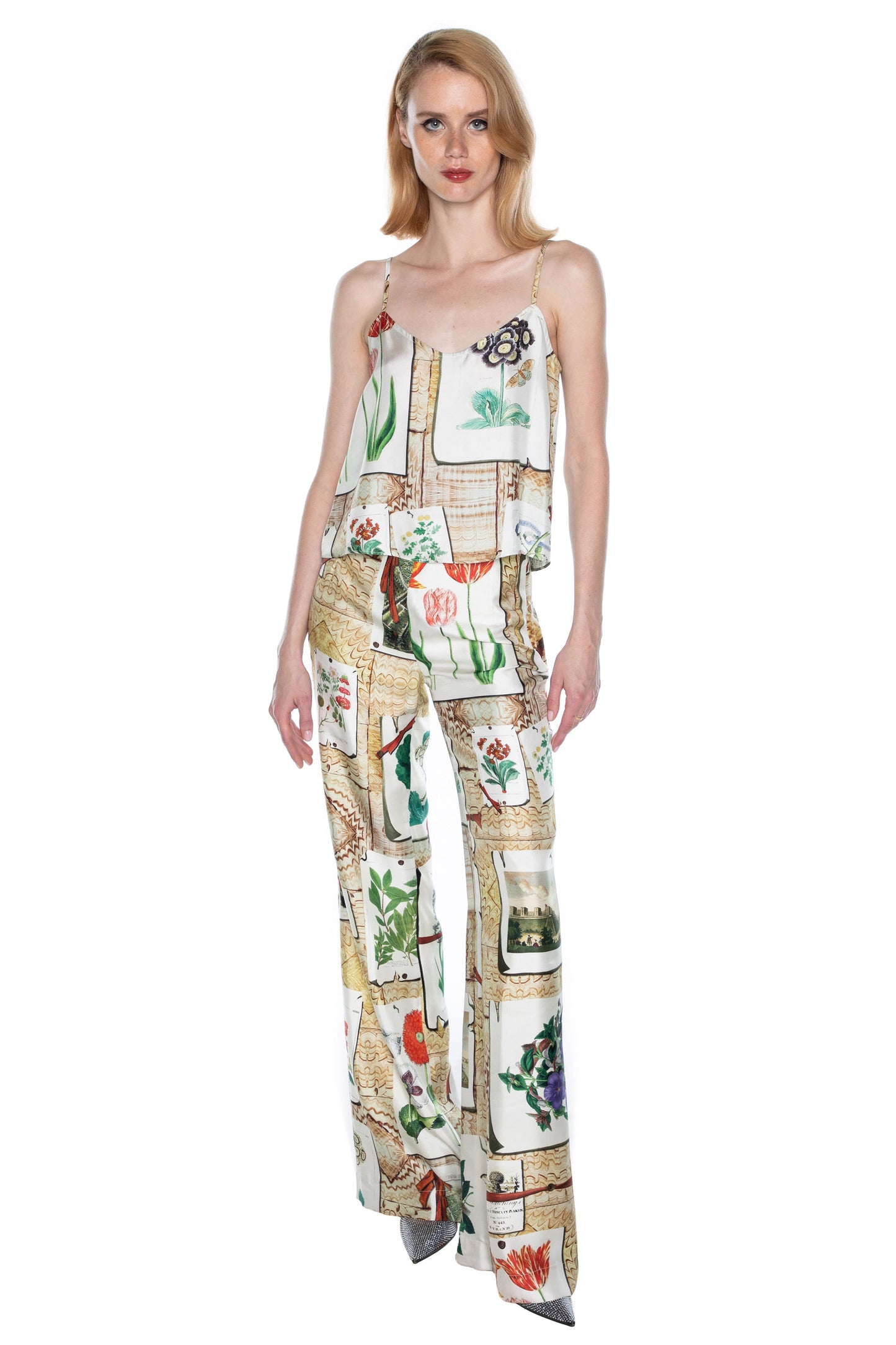 'COLEFAX' CAMISOLE - - Libertine