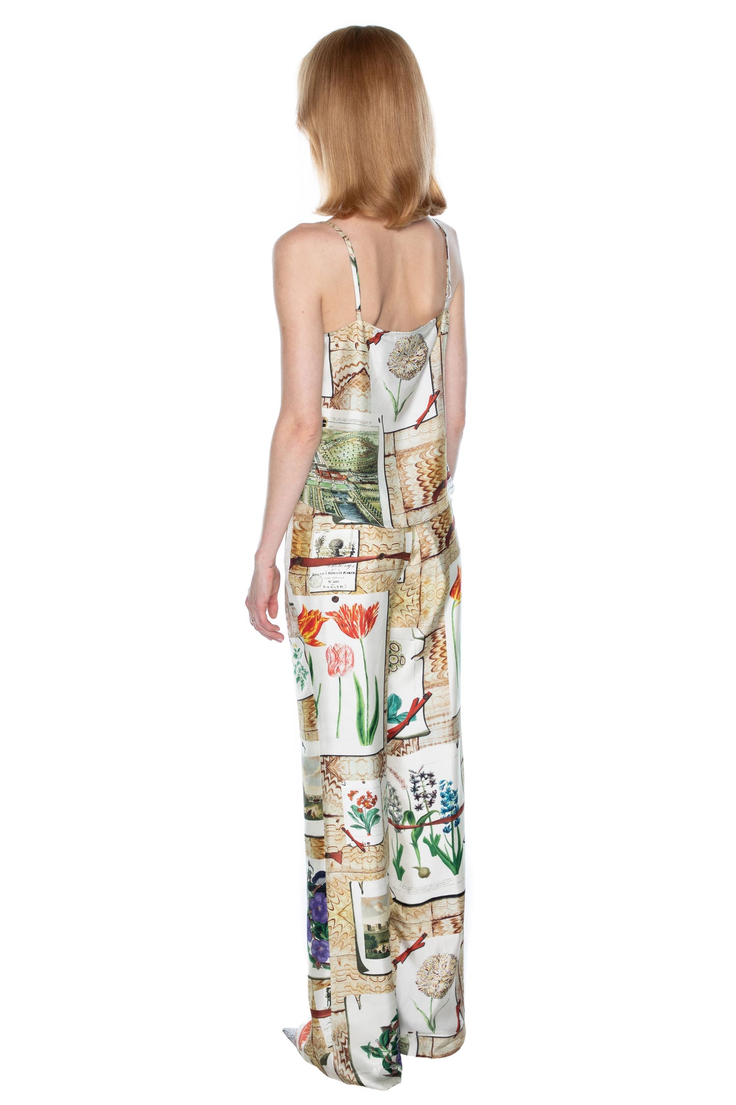 'COLEFAX' CAMISOLE - - Libertine