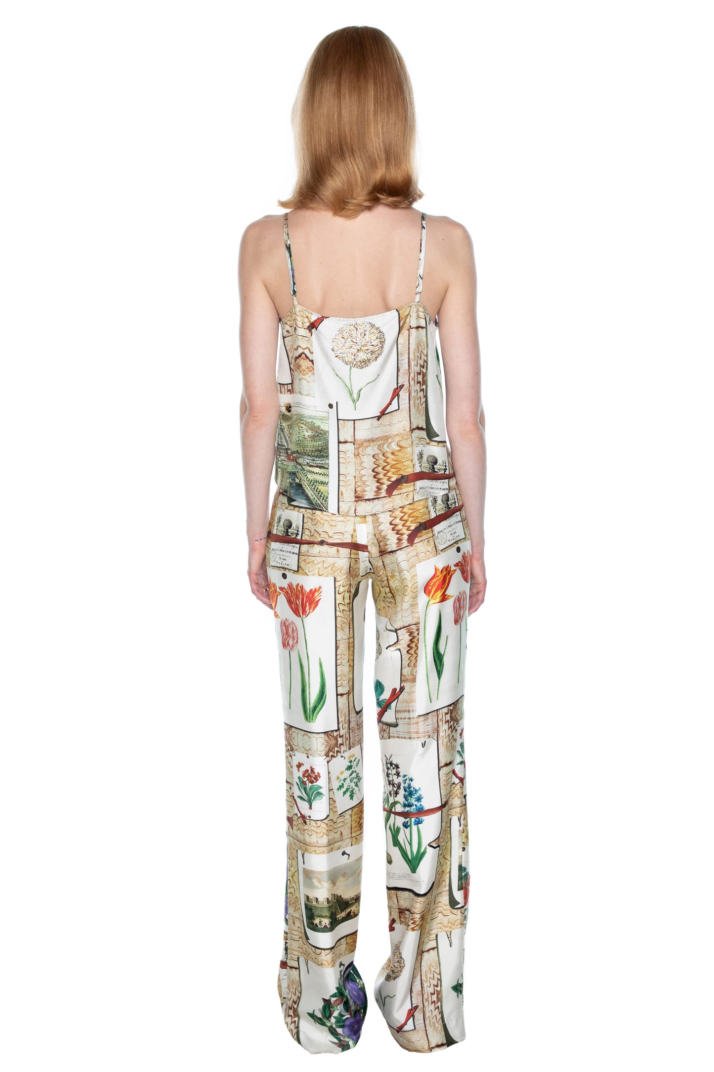 'COLEFAX' CAMISOLE - - Libertine