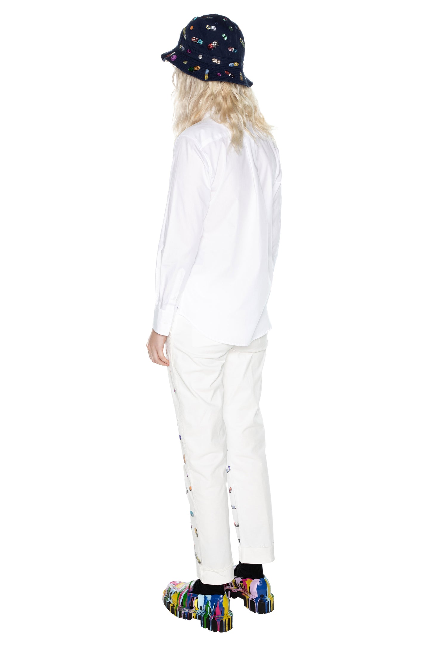 'MOTHERS LITTLE HELPERS' WOMEN'S CHINOS - - Libertine