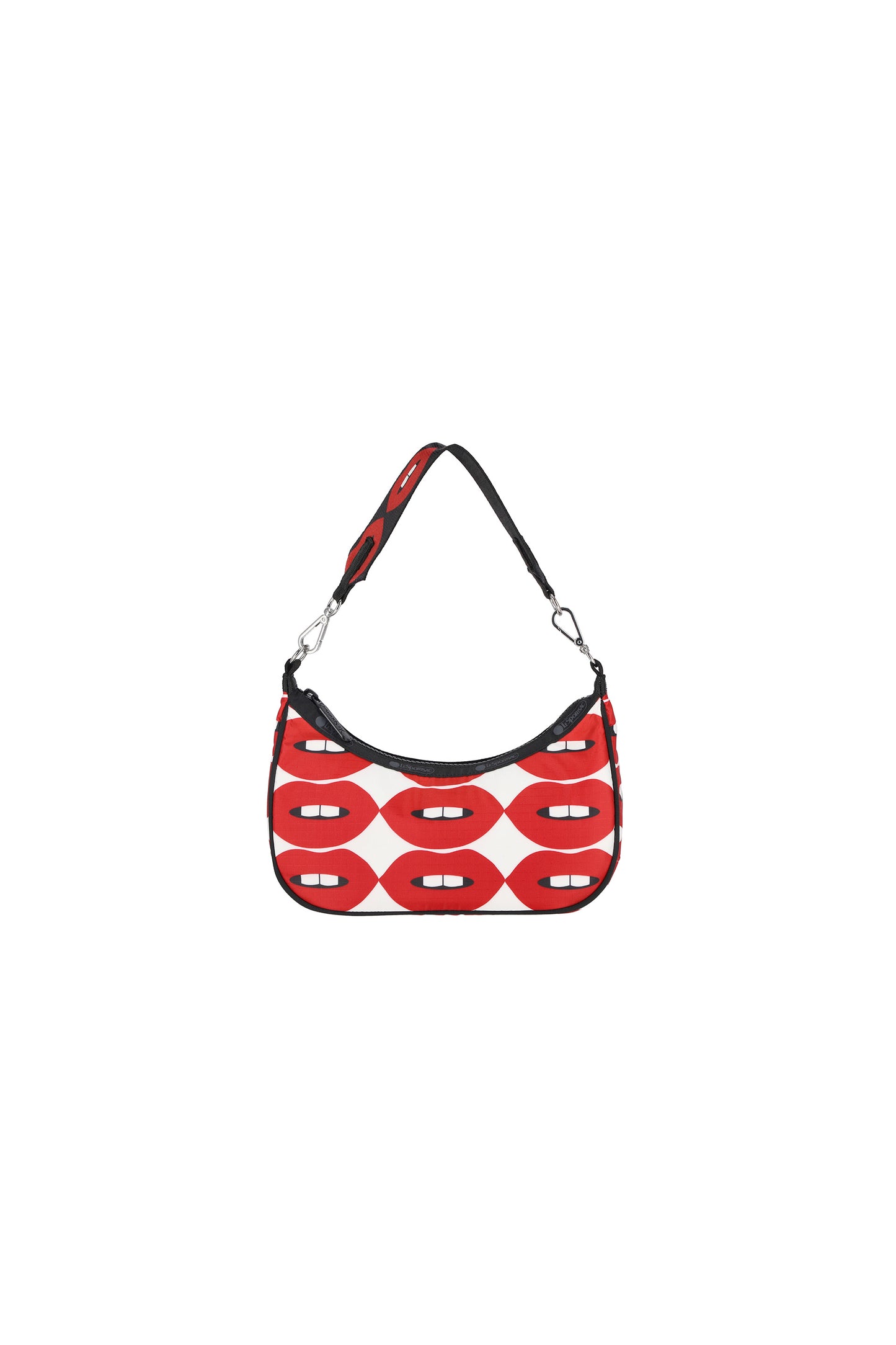 'FRENCH KISSING IN THE USA' SM CONV HOBO - - Libertine