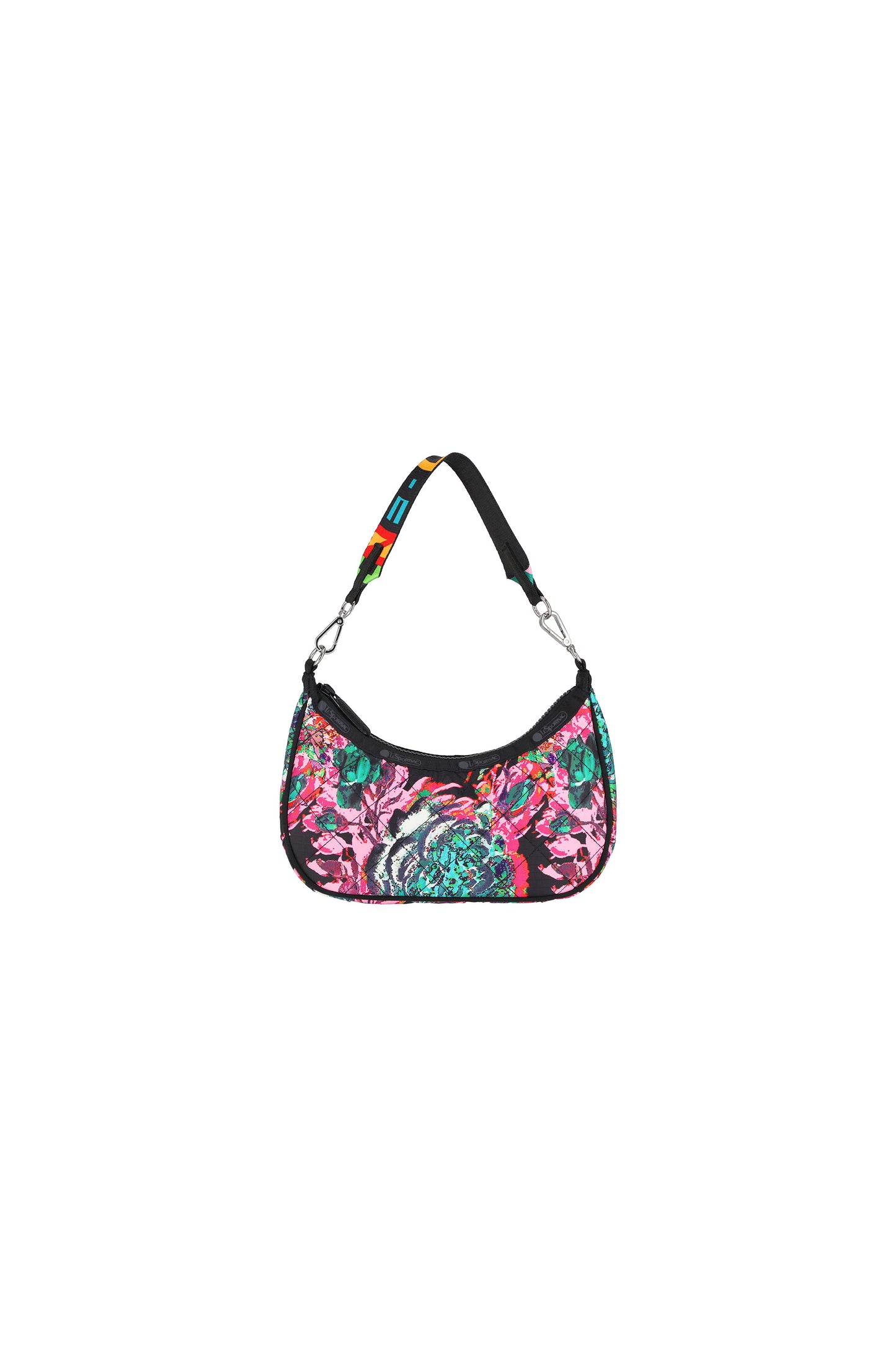 'ACID TRIP' S/M CONV HOBO - - Libertine