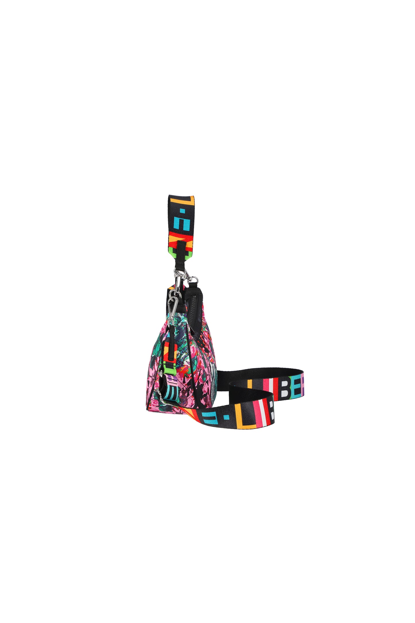 'ACID TRIP' S/M CONV HOBO - - Libertine