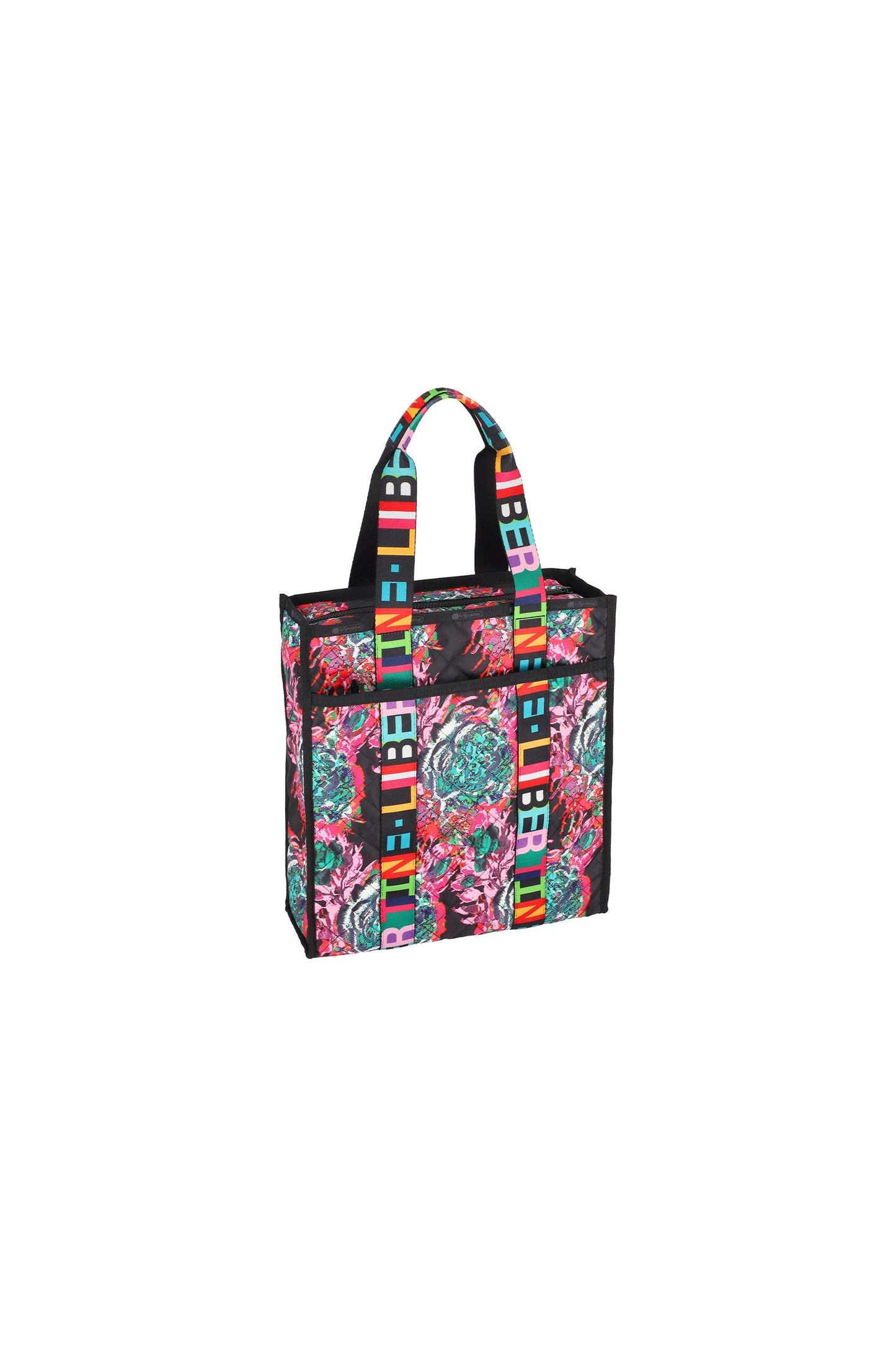 'ACID TRIP' LG WEB BOOK TOTE - - Libertine