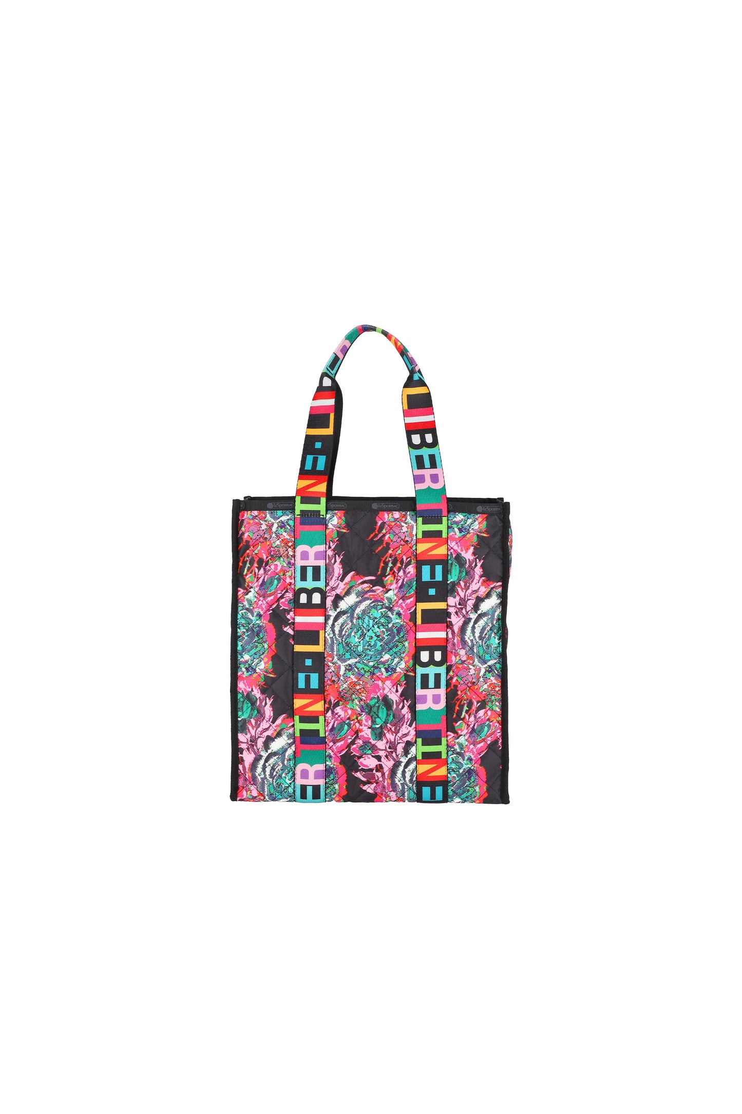 'ACID TRIP' LG WEB BOOK TOTE - - Libertine