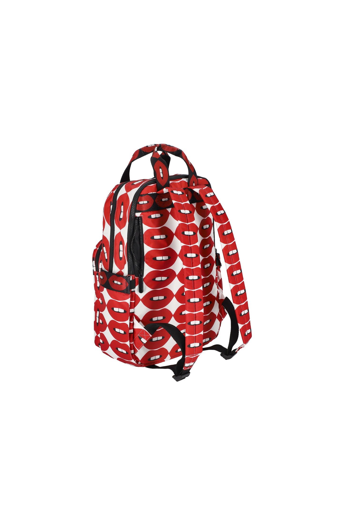 'FRENCH KISSING IN THE USA' RYAN BACKPACK - - Libertine