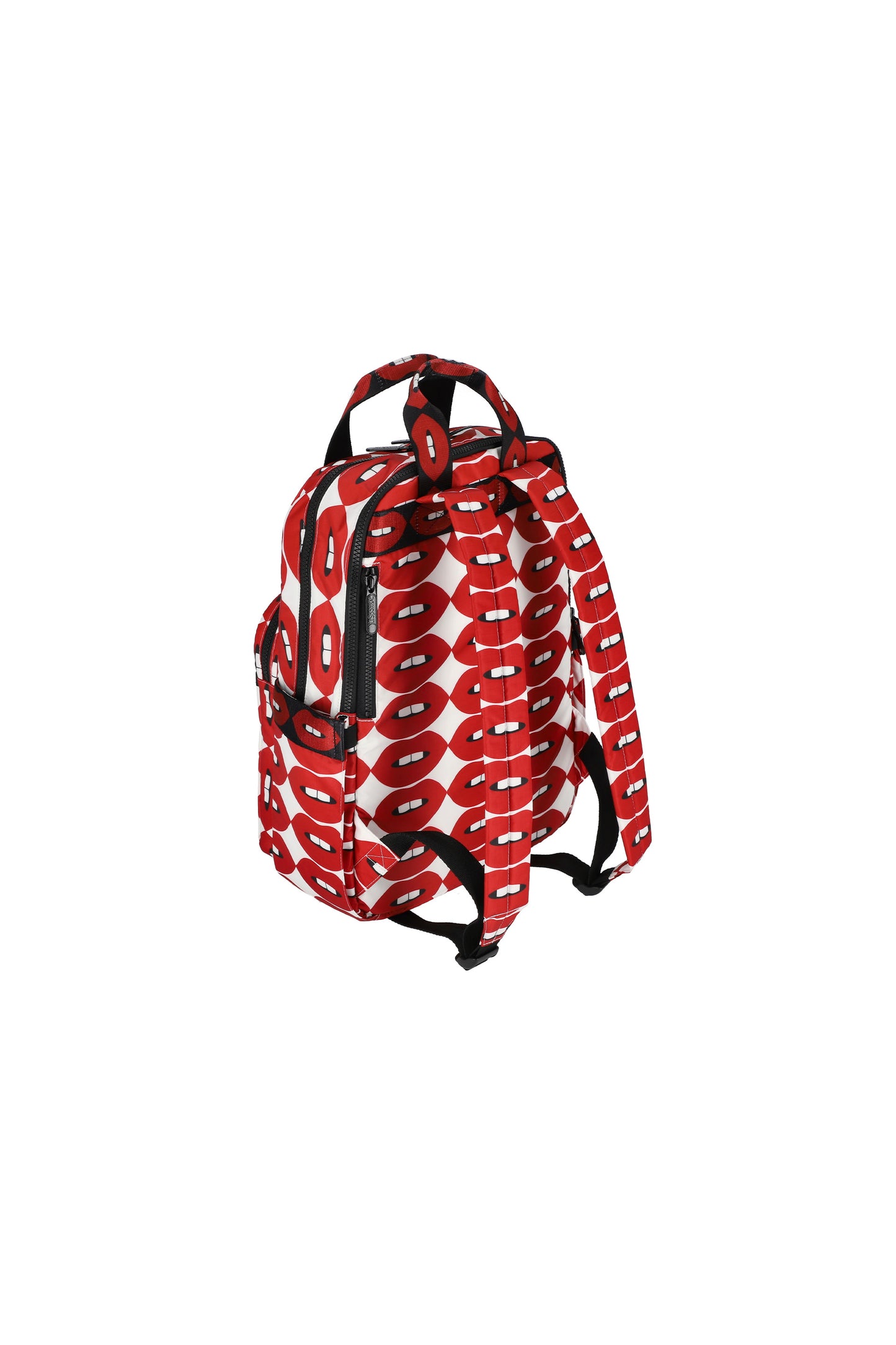 'FRENCH KISSING IN THE USA' RYAN BACKPACK - - Libertine