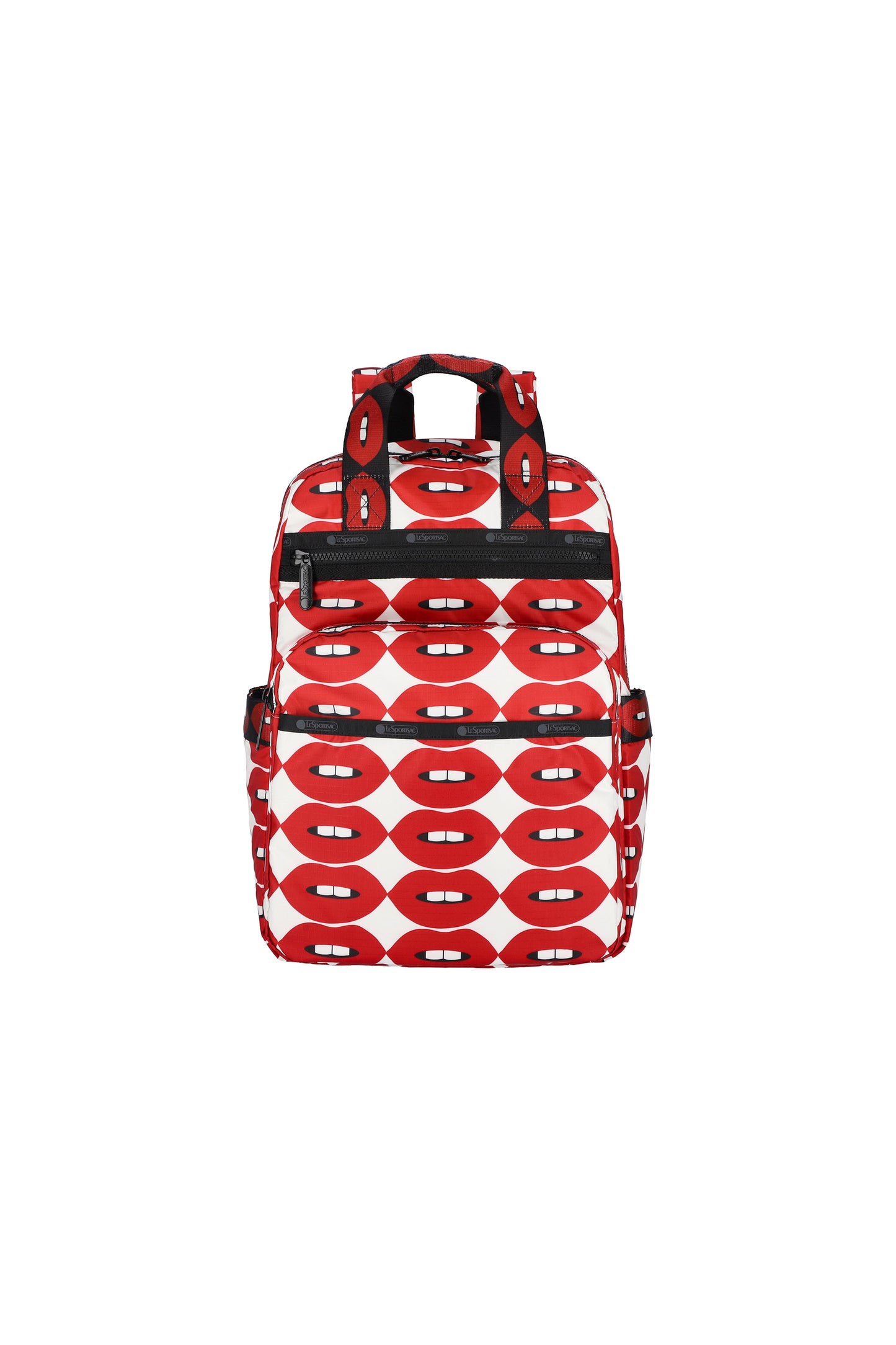 'FRENCH KISSING IN THE USA' RYAN BACKPACK - - Libertine