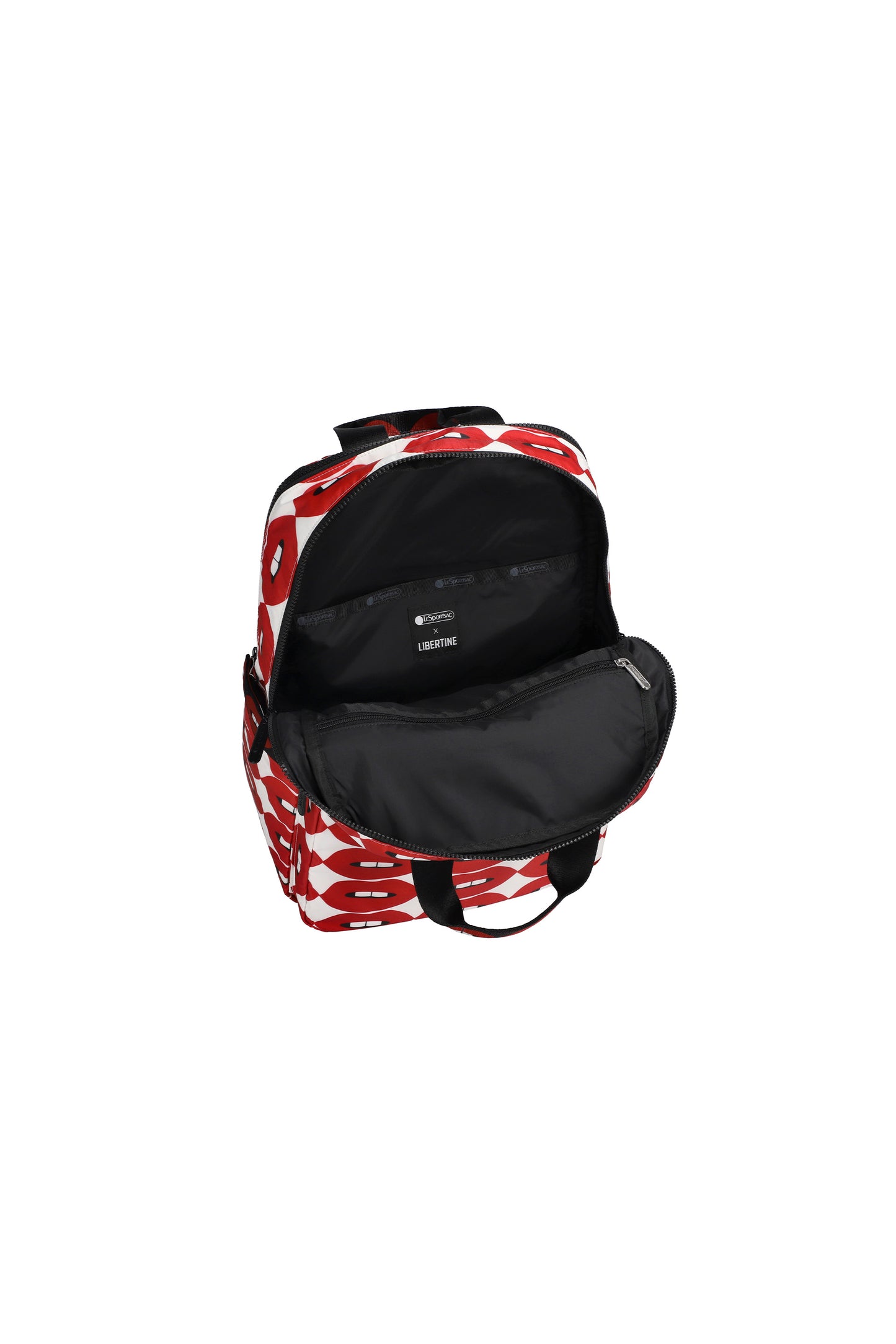 'FRENCH KISSING IN THE USA' RYAN BACKPACK - - Libertine