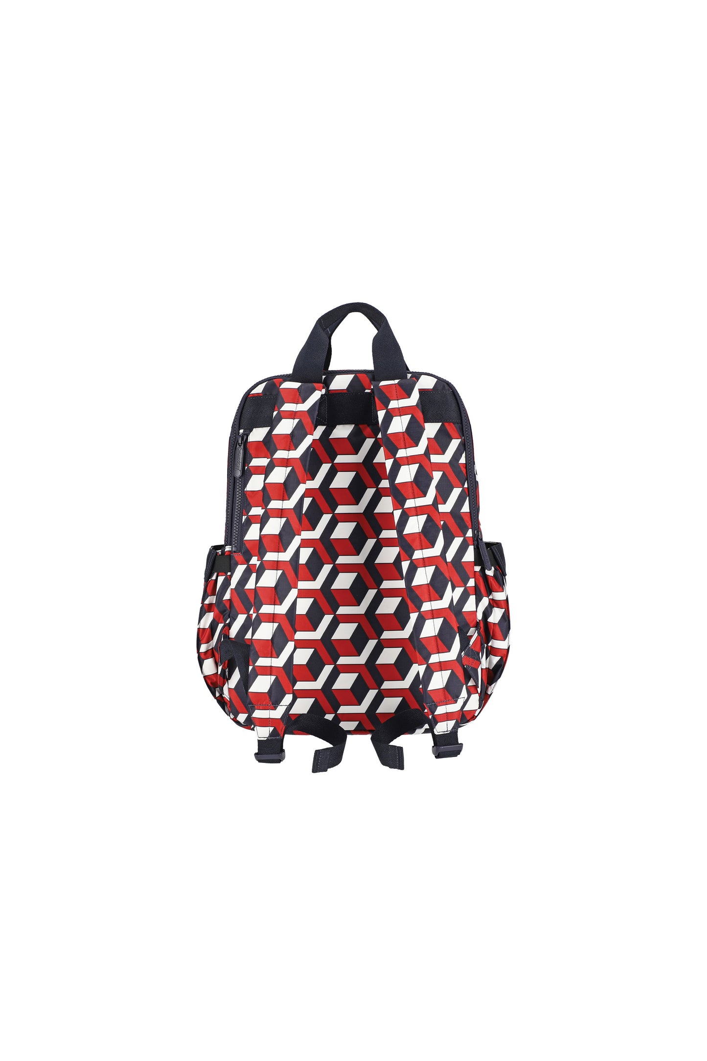 'FALLING BOXES' RYAN BACKPACK - - Libertine