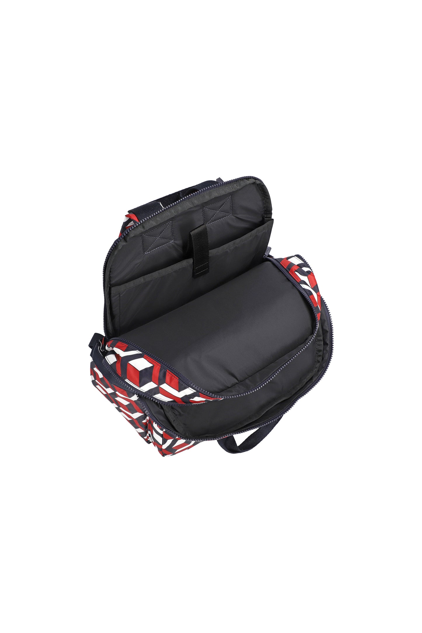 'FALLING BOXES' RYAN BACKPACK - - Libertine