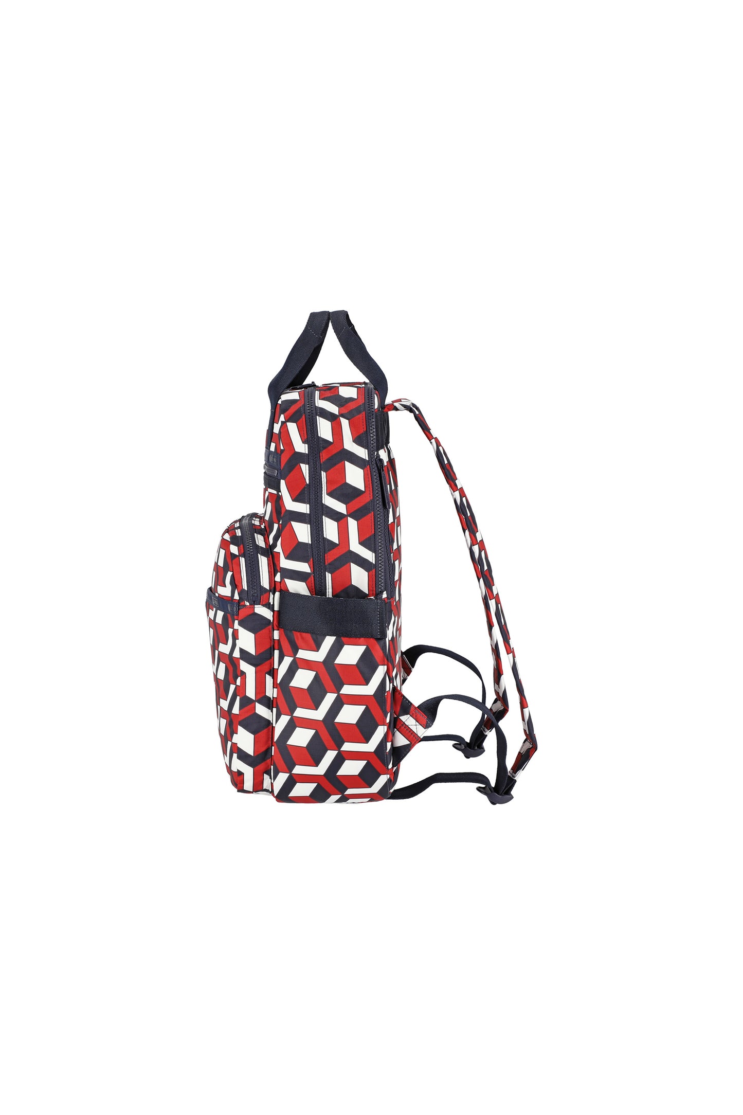 'FALLING BOXES' RYAN BACKPACK - - Libertine
