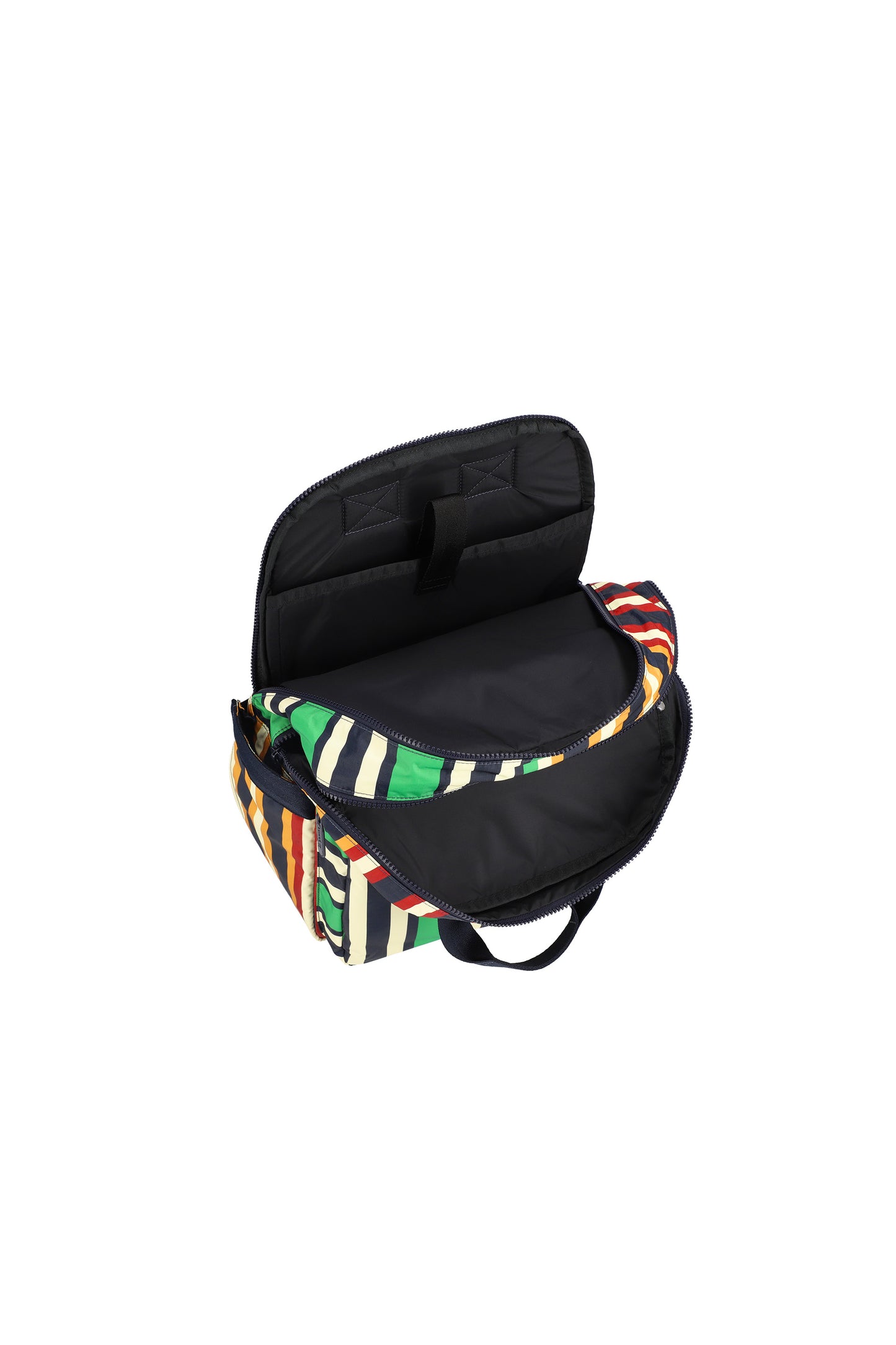 'ETON STRIPE' RYAN BACKPACK - - Libertine