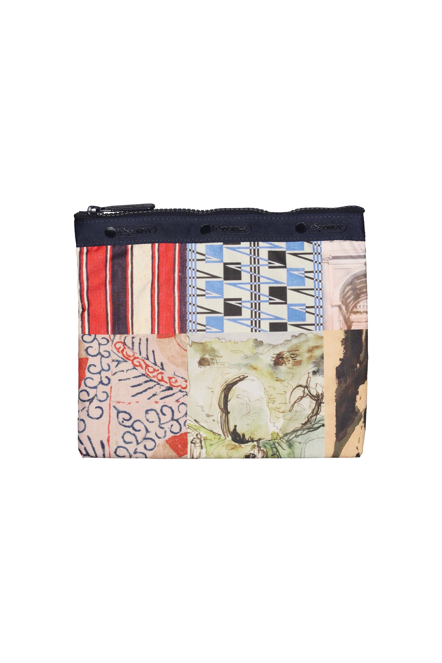 'BLOOMSBURY' DELUXE EVERYDAY BAG - - Libertine