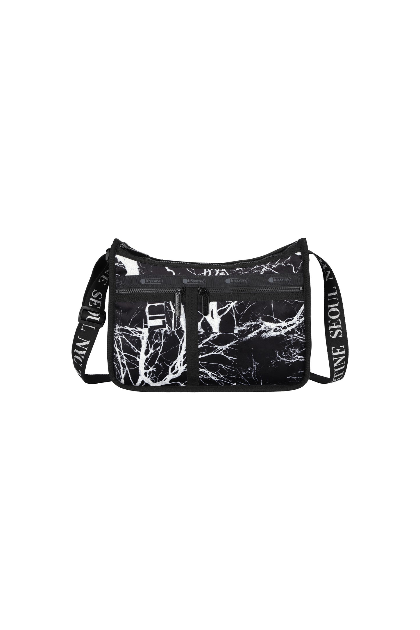 'MIDNIGHT FOREST' DELUXE EVERYDAY BAG - - Libertine