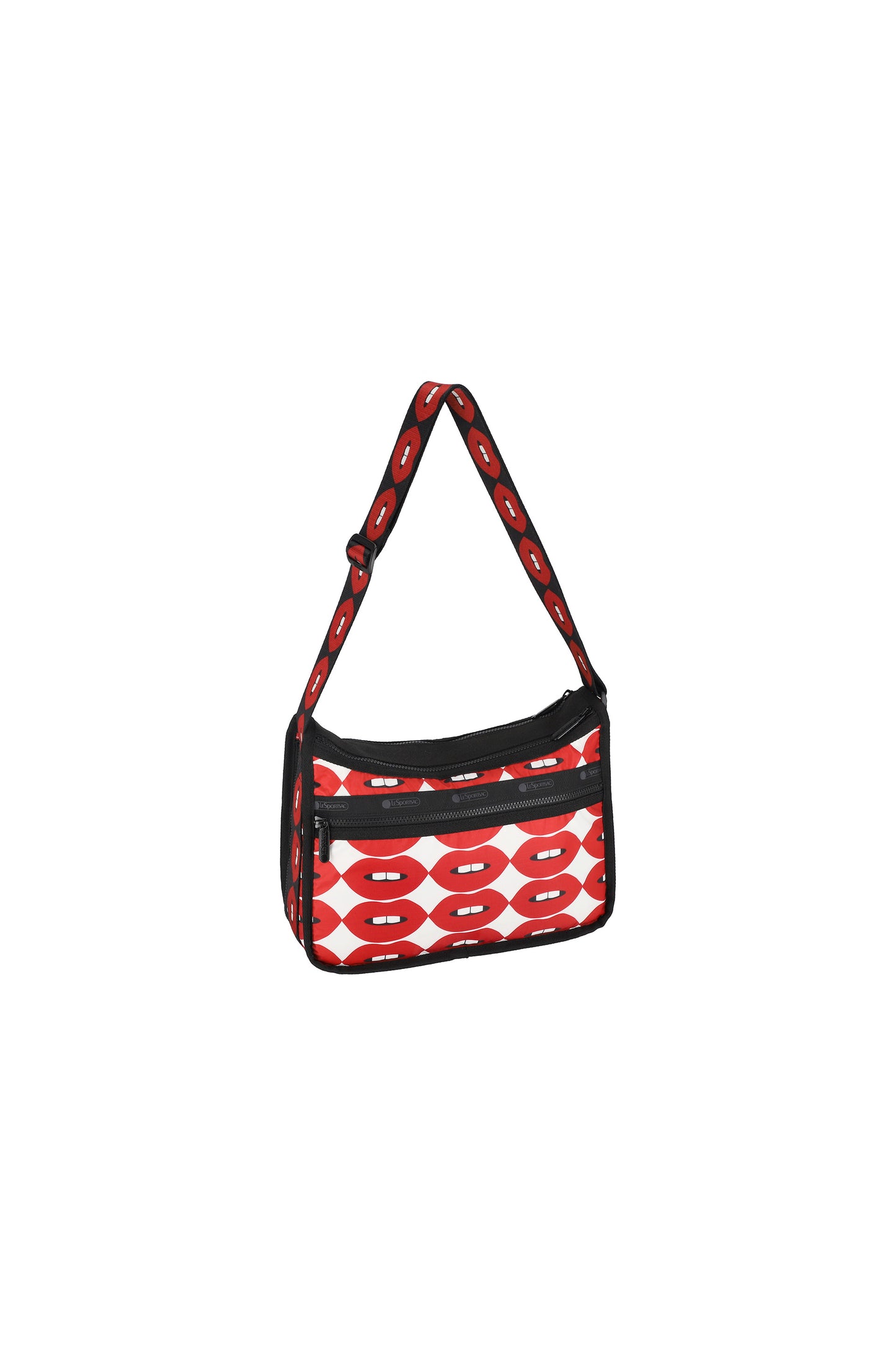 'FRENCH KISSING IN THE USA' DELUXE EVERYDAY BAG - - Libertine