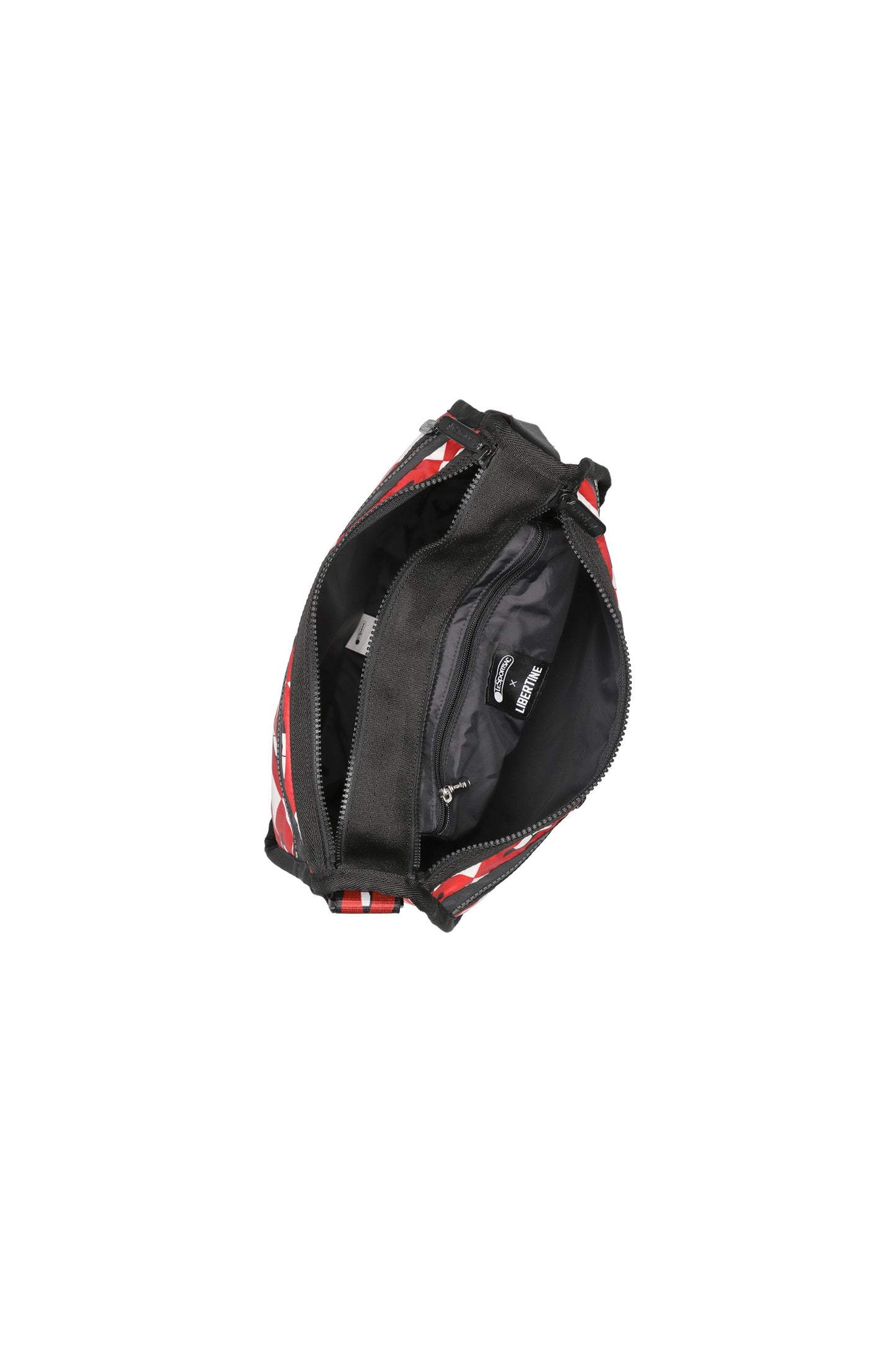 'FRENCH KISSING IN THE USA' DELUXE EVERYDAY BAG - - Libertine