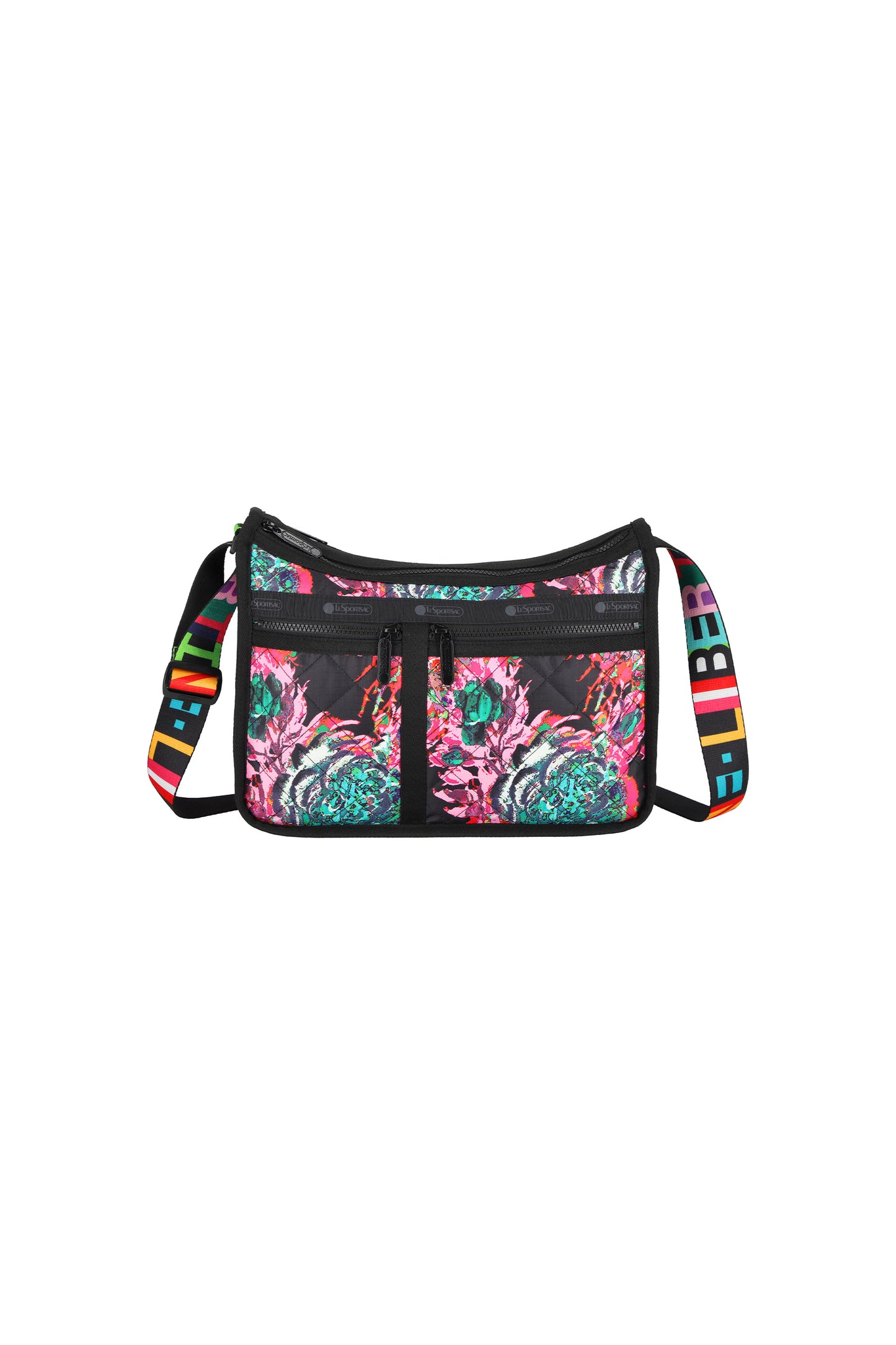 'ACID TRIP' DELUXE EVERYDAY BAG - - Libertine