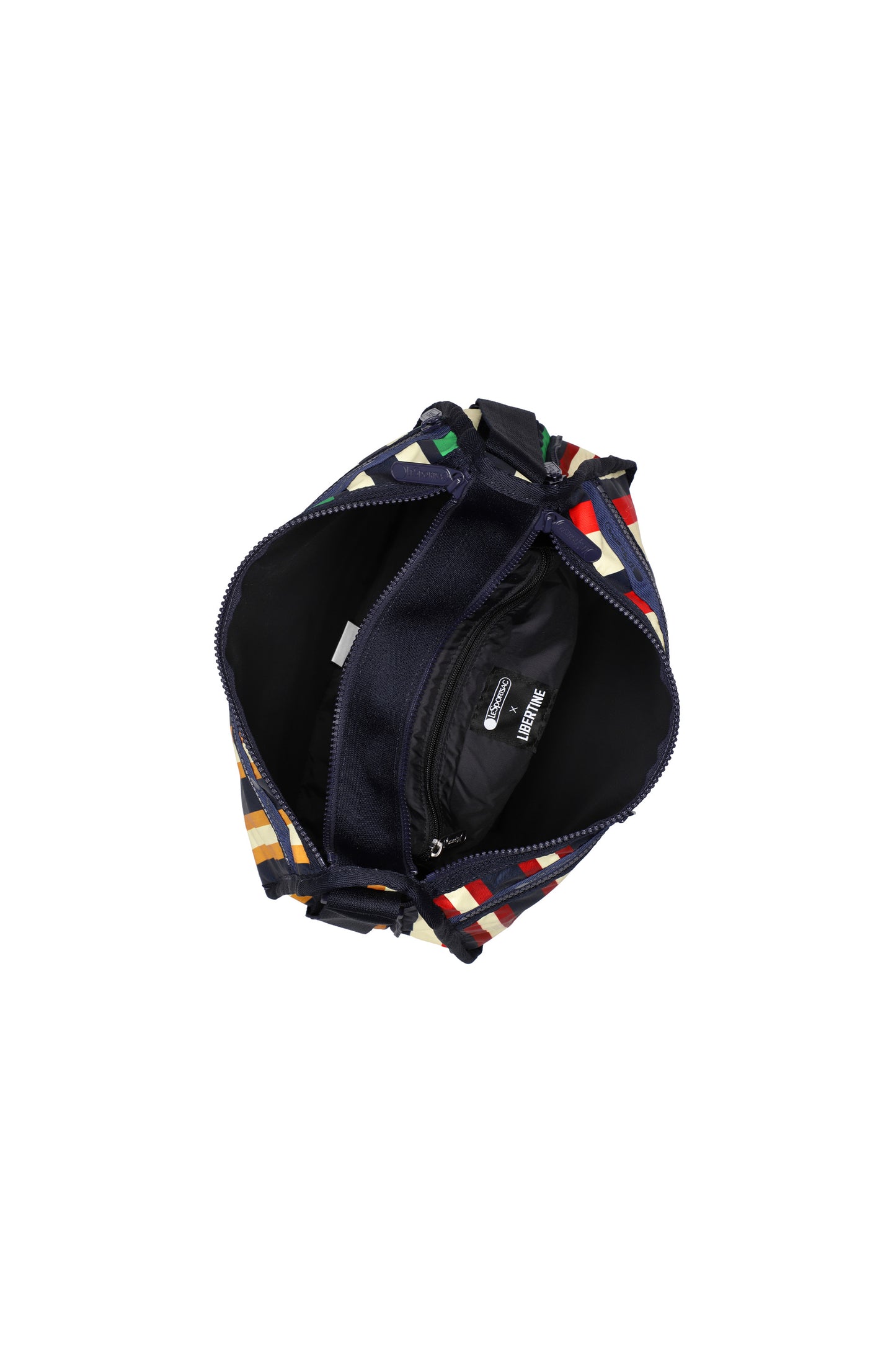 'ETON STRIPE' DELUXE EVERYDAY CROSSBODY - - Libertine