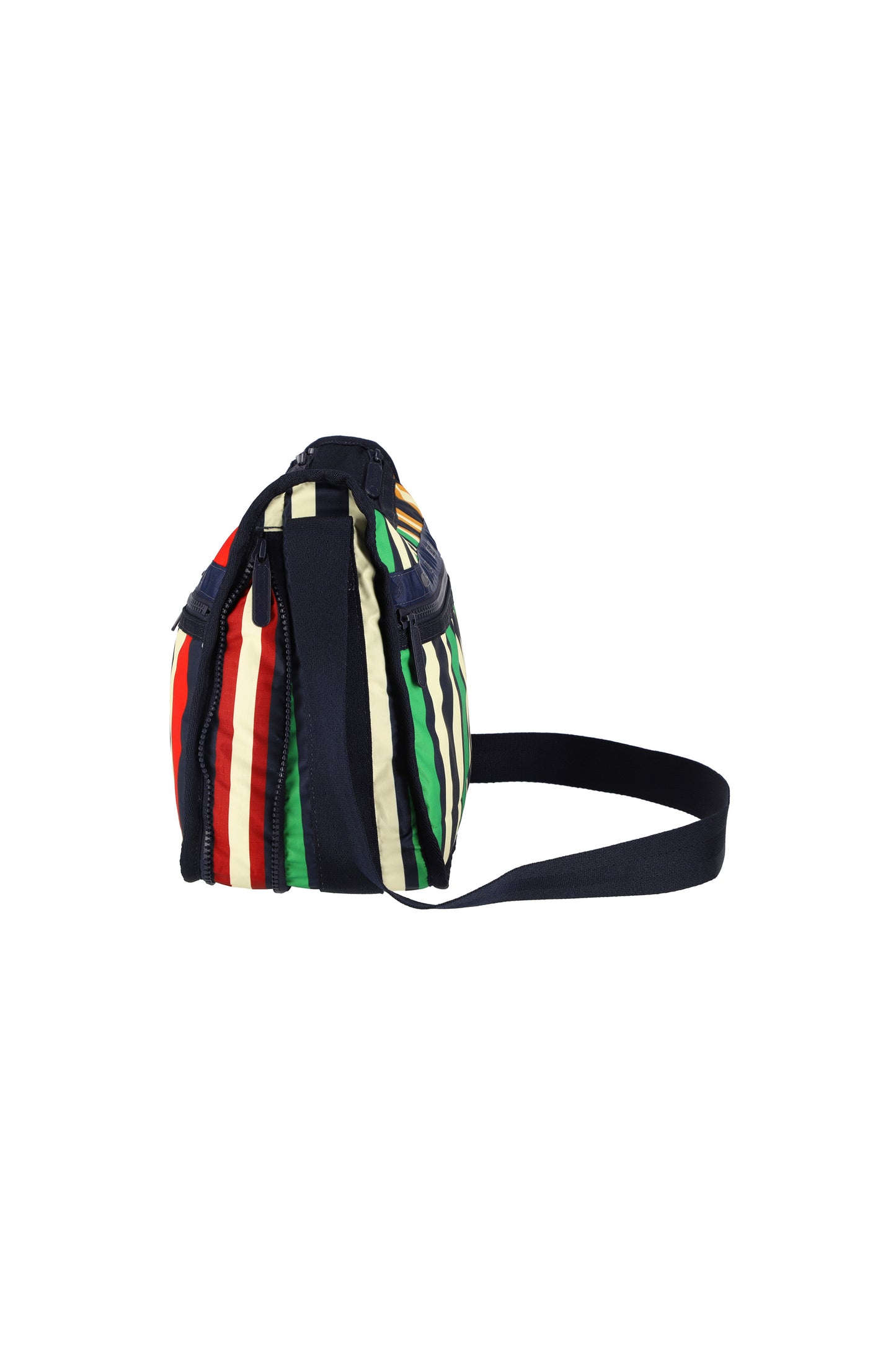 'ETON STRIPE' DELUXE EVERYDAY CROSSBODY - - Libertine
