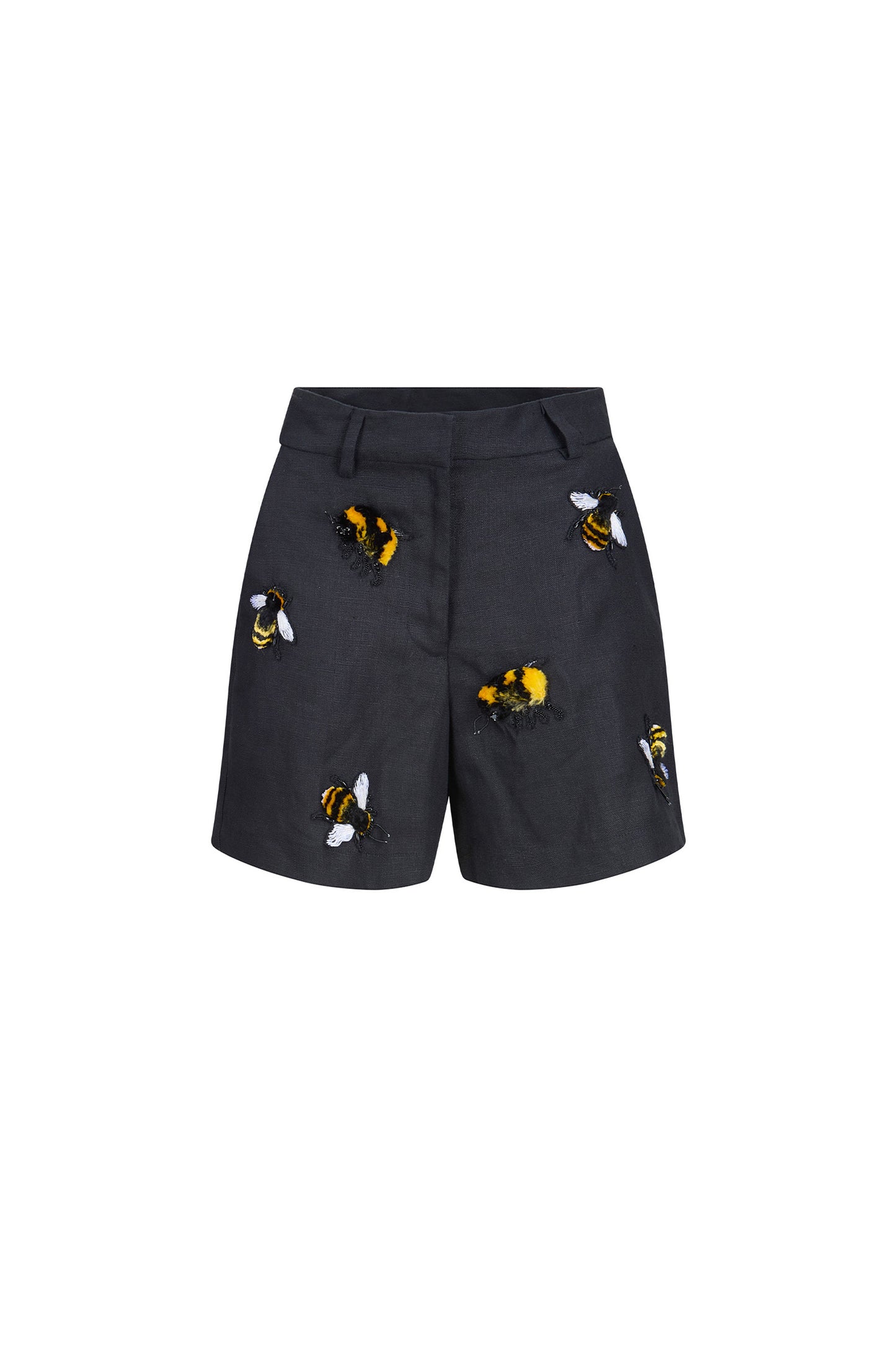 'BUZZ OFF' SAILOR SHORT - - Libertine