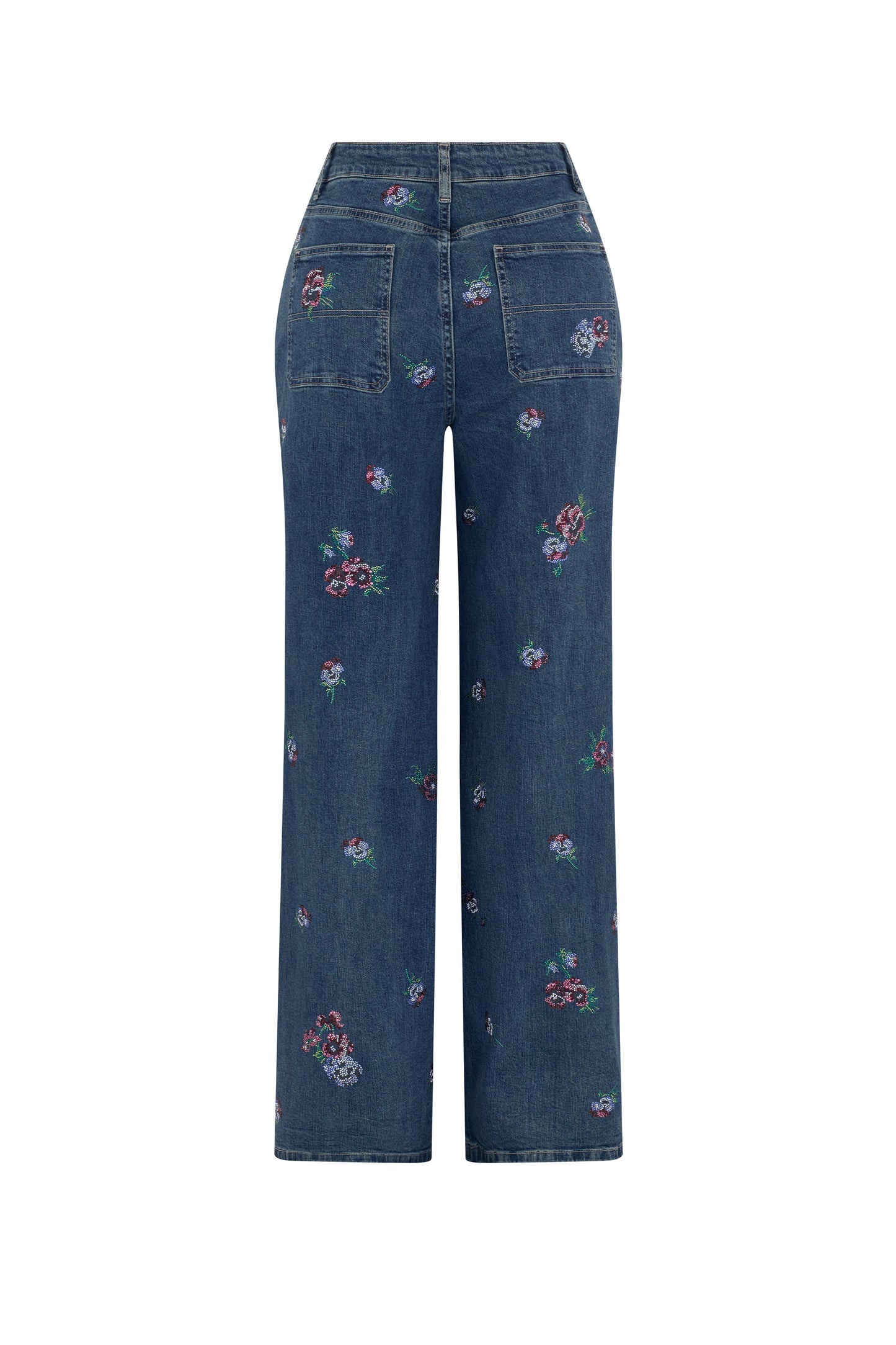 'PANSIES' BAGGY JEAN - - Libertine