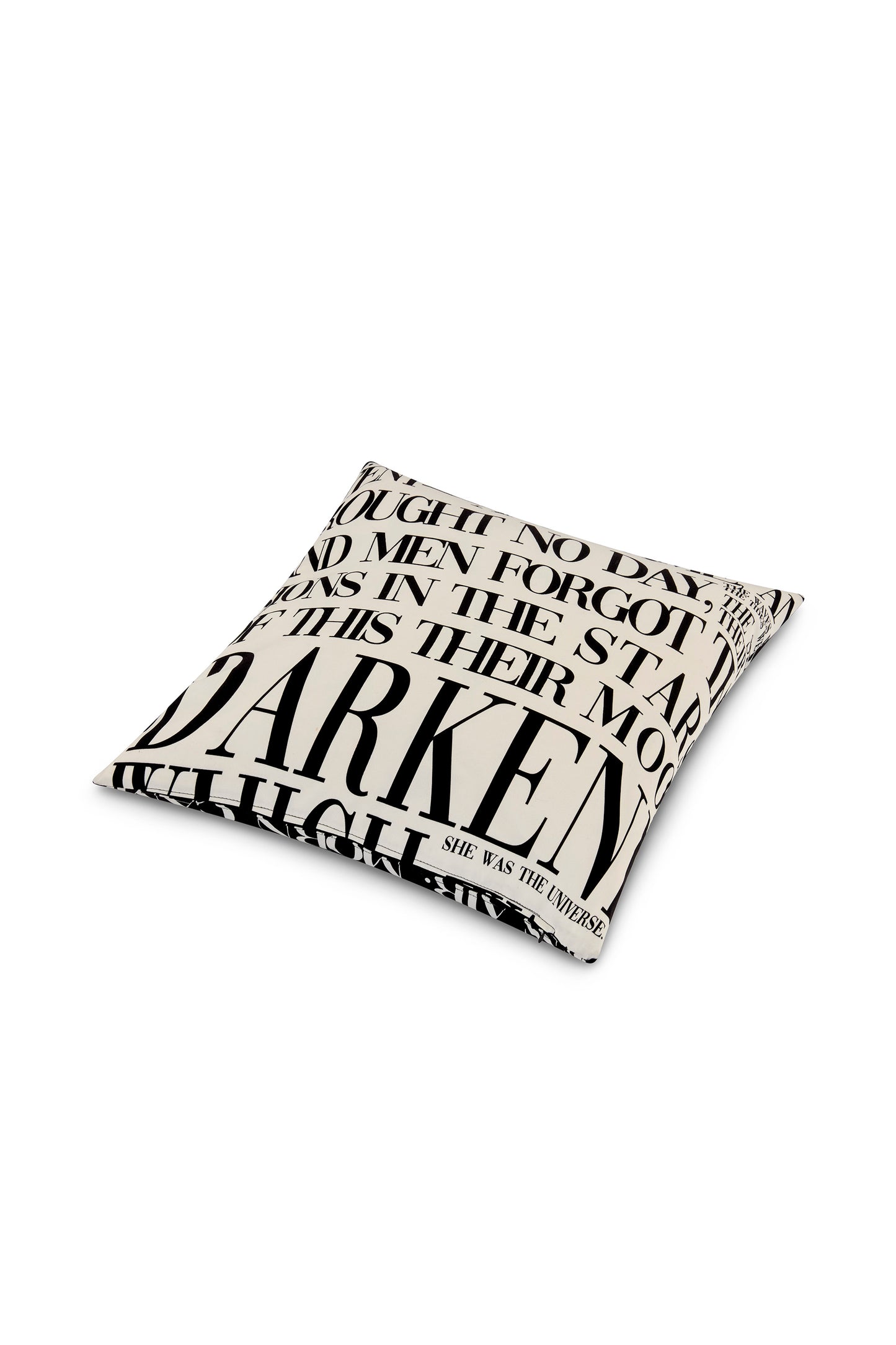'POEME' PILLOW - - Libertine