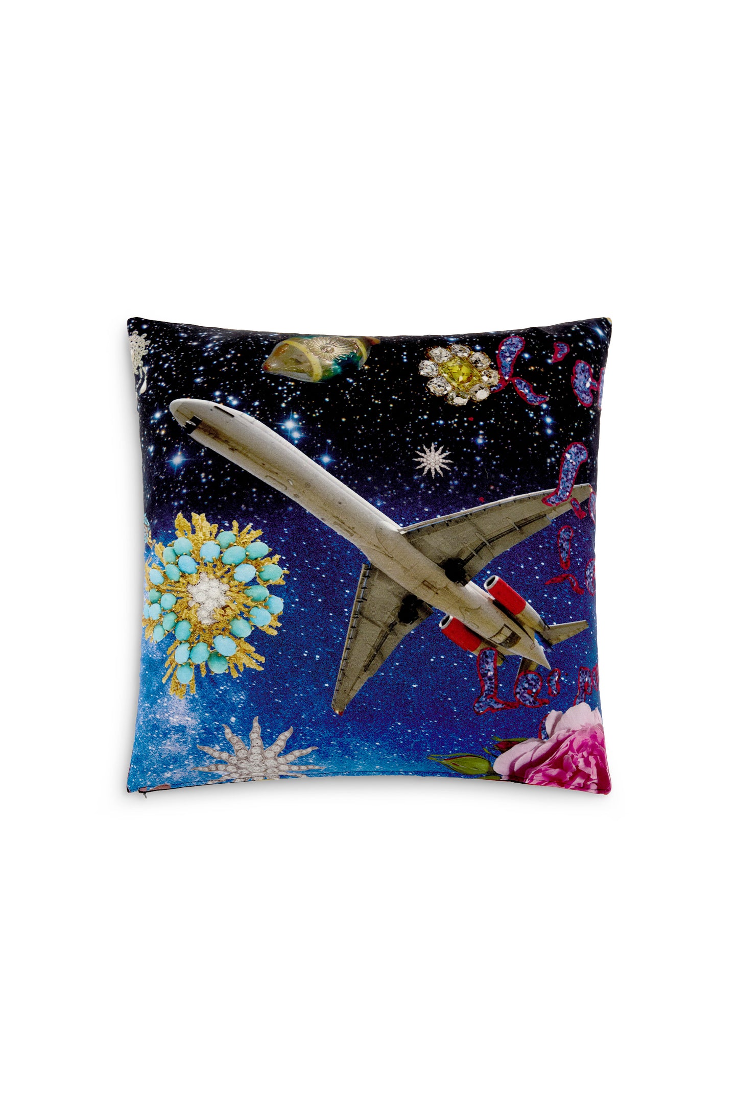 'STARRY NIGHT REDUX' PILLOW - - Libertine