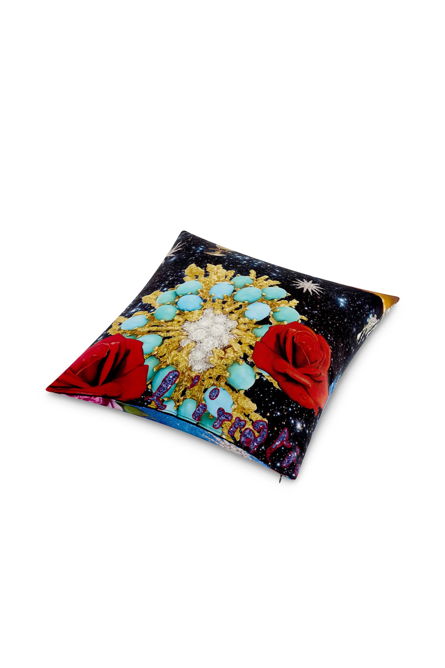 'STARRY NIGHT REDUX' PILLOW - - Libertine