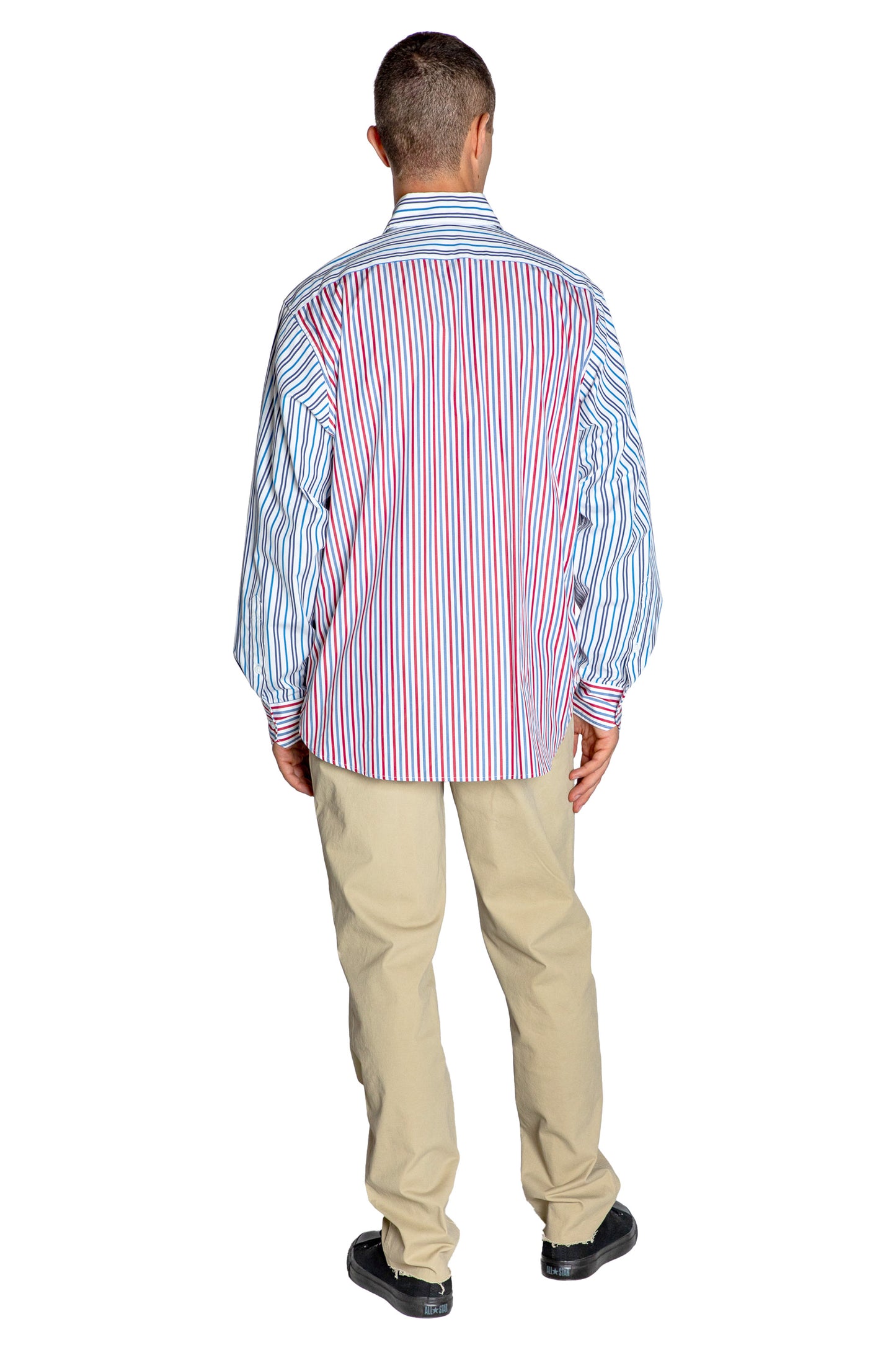 'TRIPLE CROWN' MEN'S CLASSIC SHIRT - - Libertine