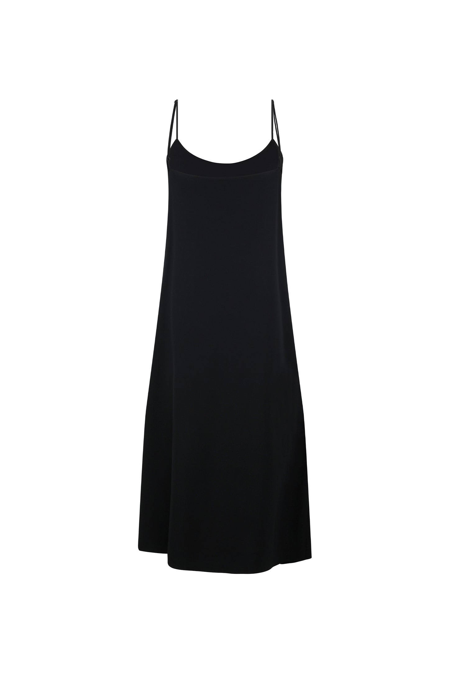 'SWEET SUMMER POEME' STRAIGHT SLIP DRESS - - Libertine
