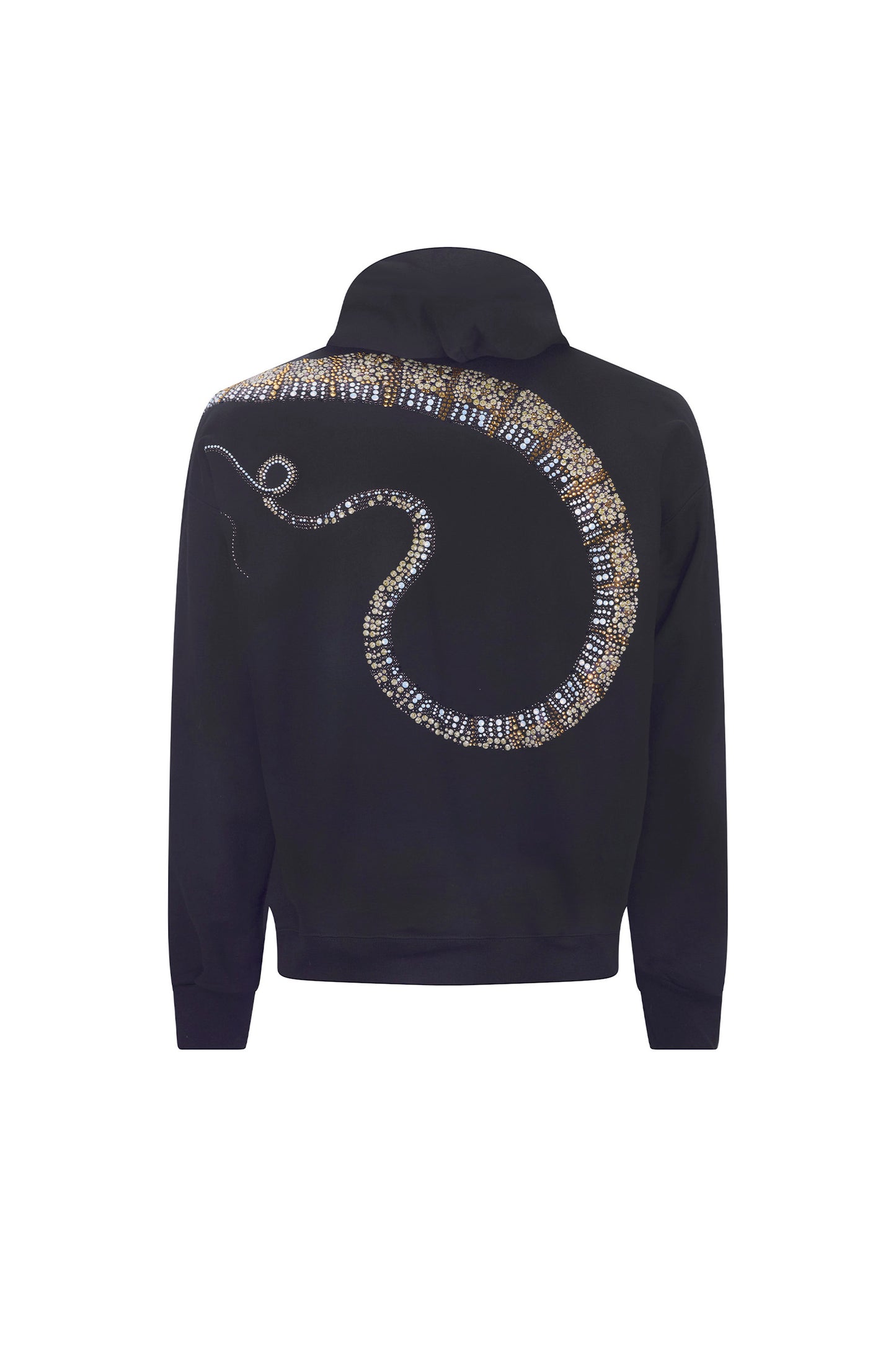 'REPTILIAN' HOODIE - - Libertine