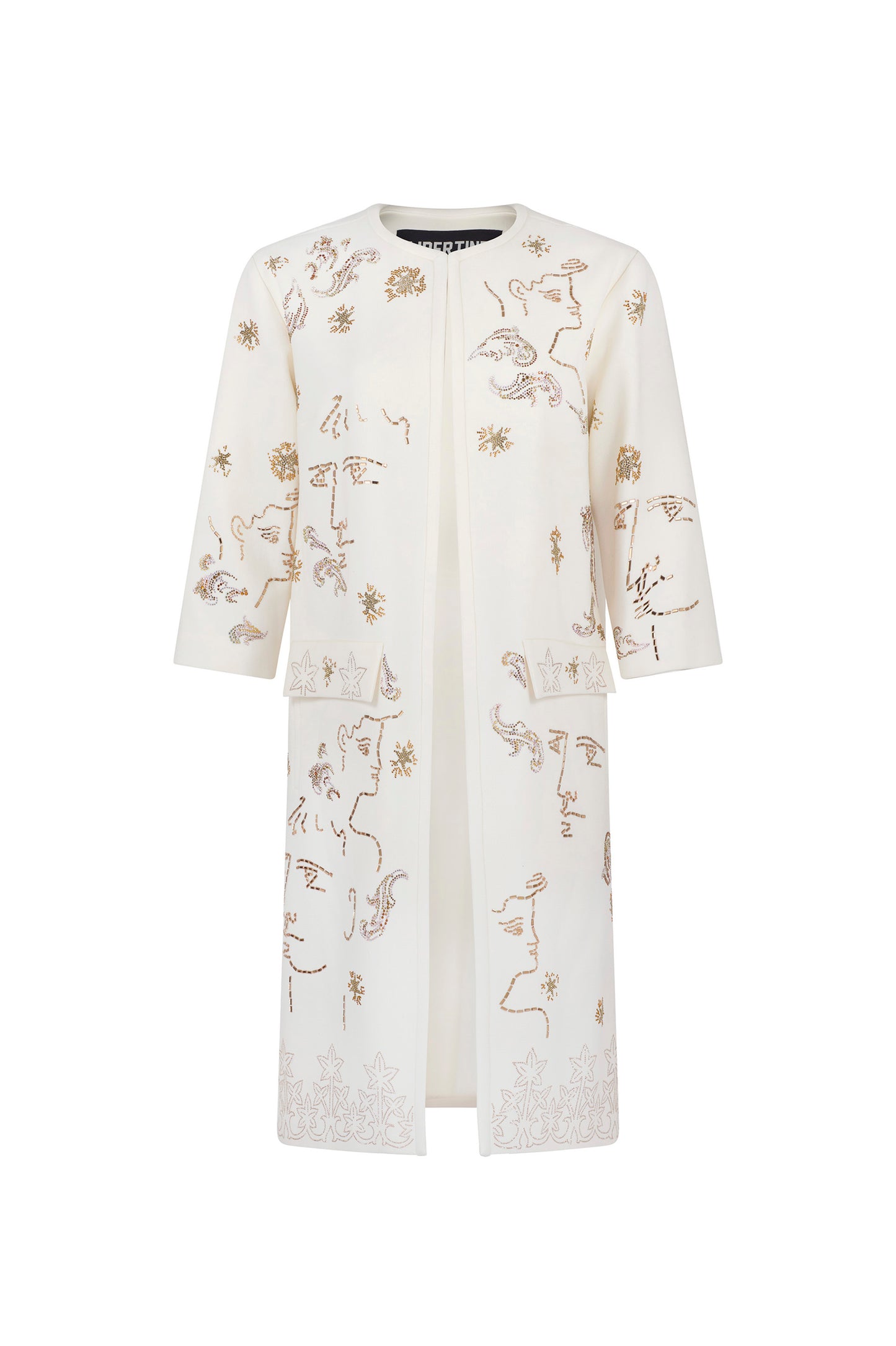'COCTEAU' DUSTER COAT - - Libertine