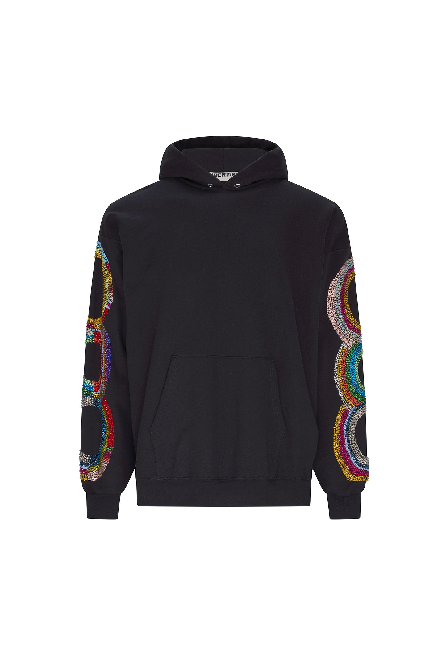 'SONIA CRYSTAL' HOODIE - - Libertine